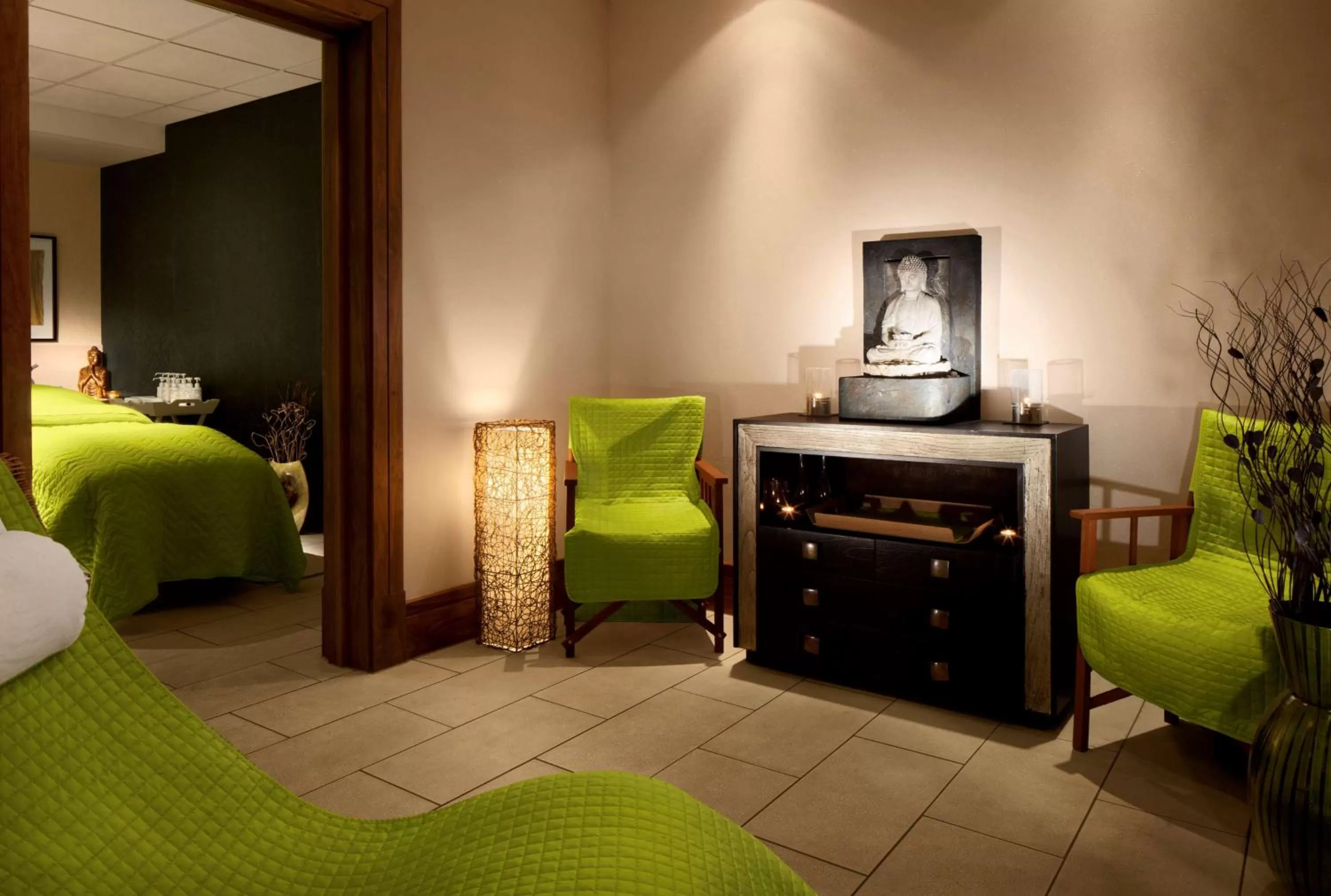Spa and wellness centre/facilities, Bed in Radisson Blu Hotel, Durham