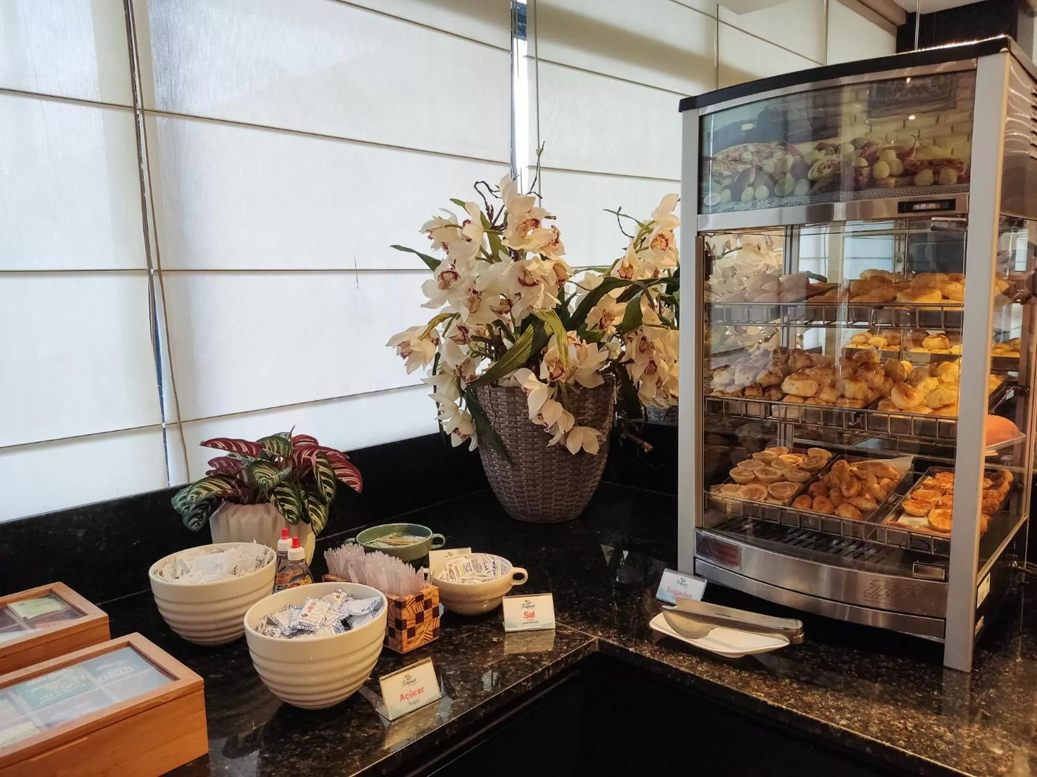 Breakfast in Reymar Hotel Maceió
