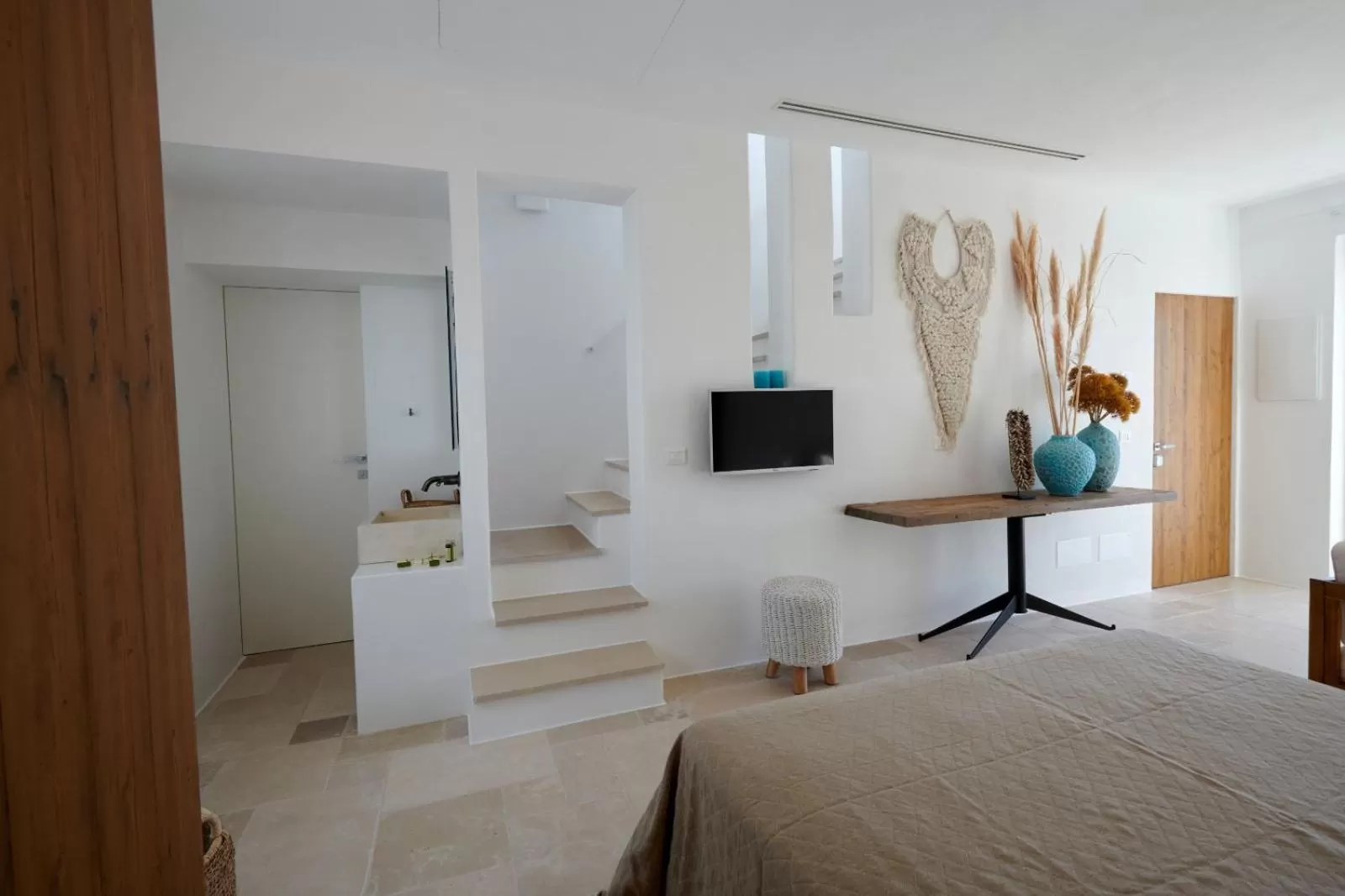 Bed in Musae al Mare