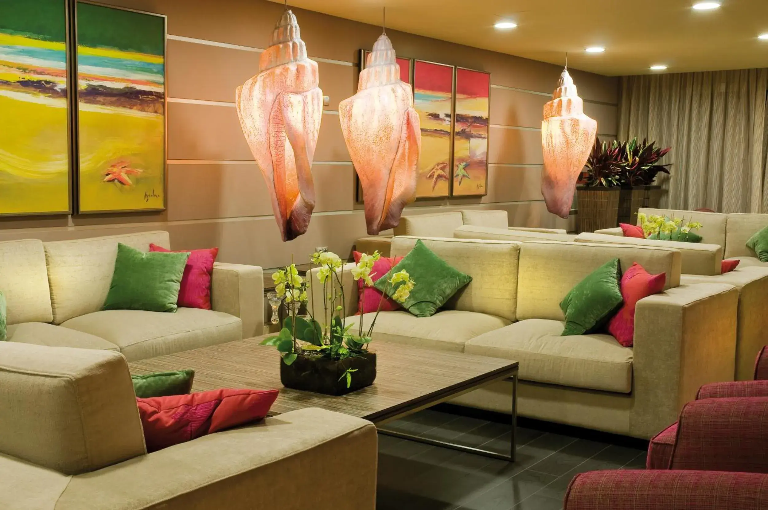 Lobby or reception, Seating Area in Kn Hotel Arenas del Mar Adults Only