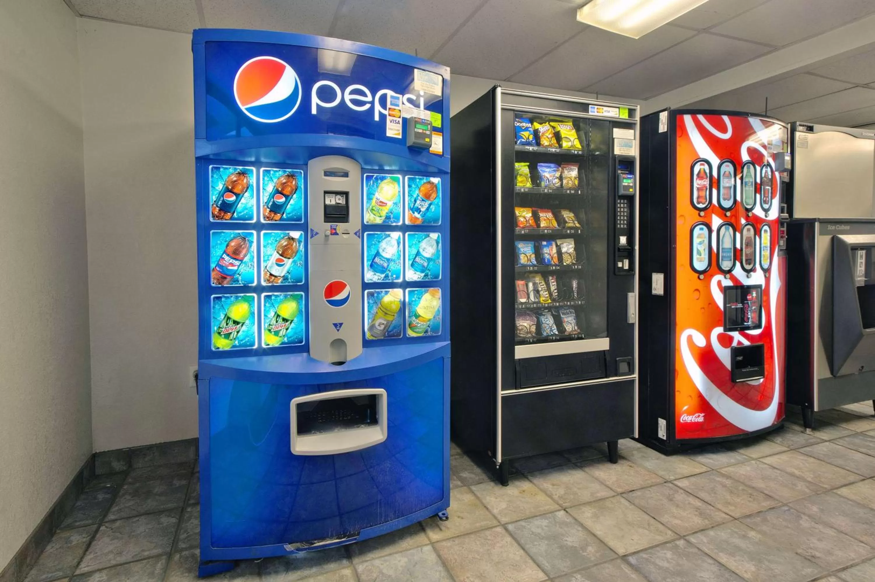 On site in Motel 6-Piscataway, NJ