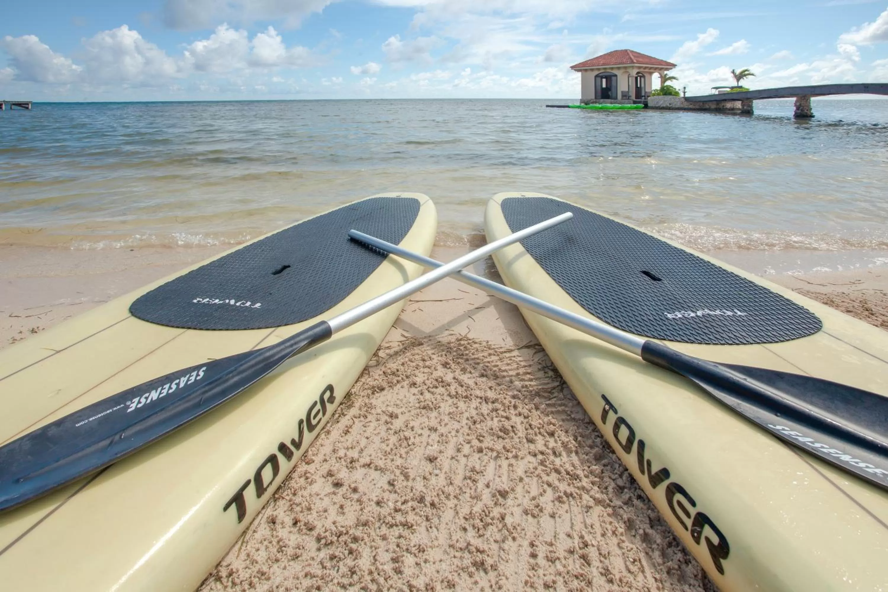 Activities in Coco Beach Resort