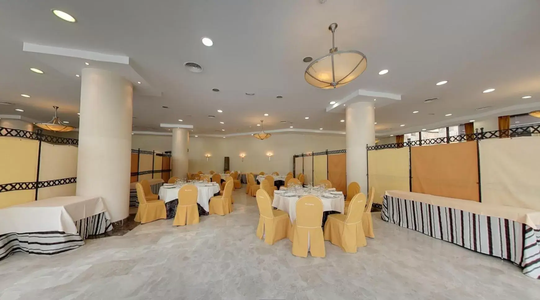 Meeting/conference room, Banquet Facilities in Sercotel La Princesa