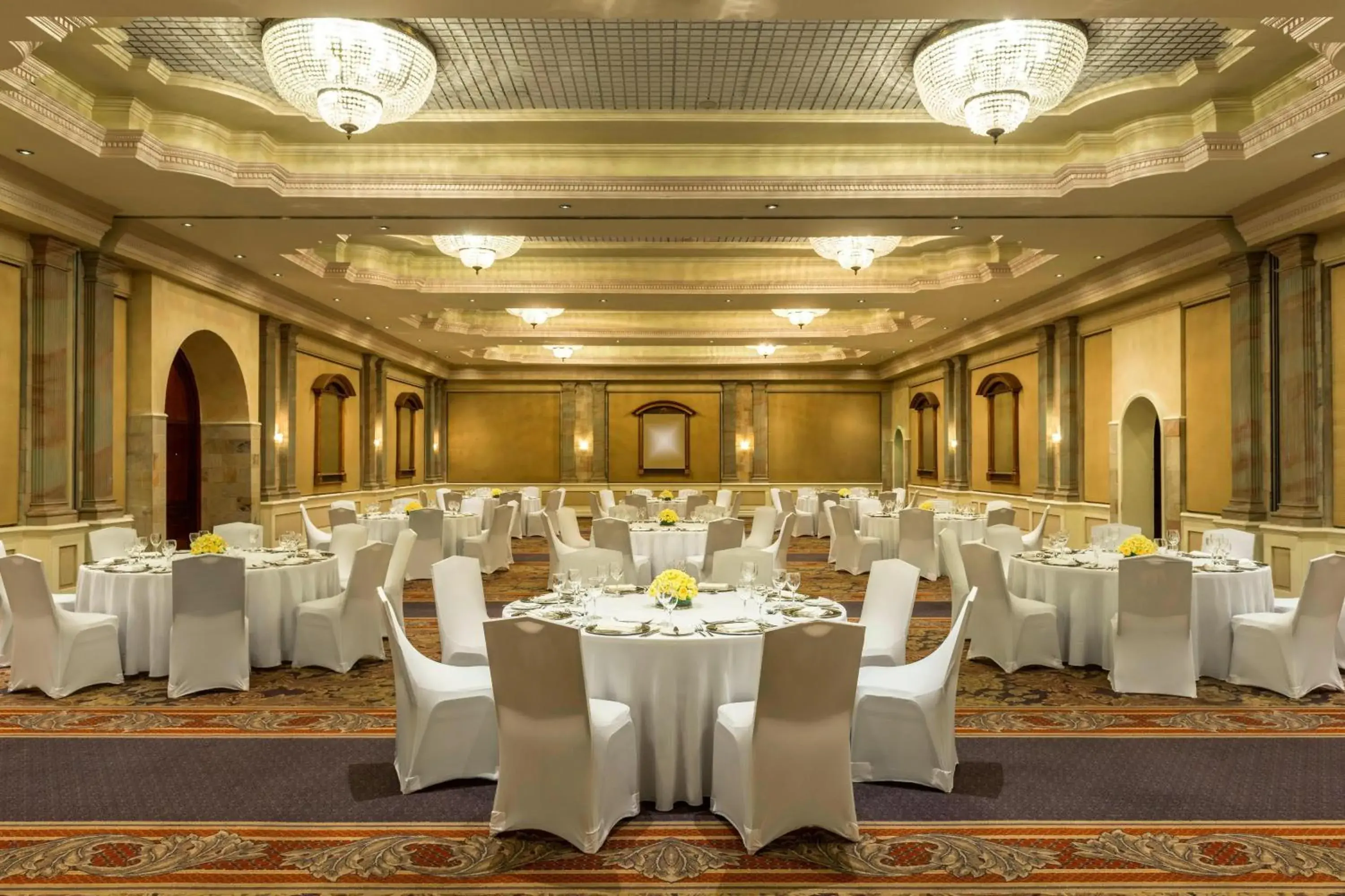 Meeting/conference room, Banquet Facilities in Sheraton Pretoria Hotel