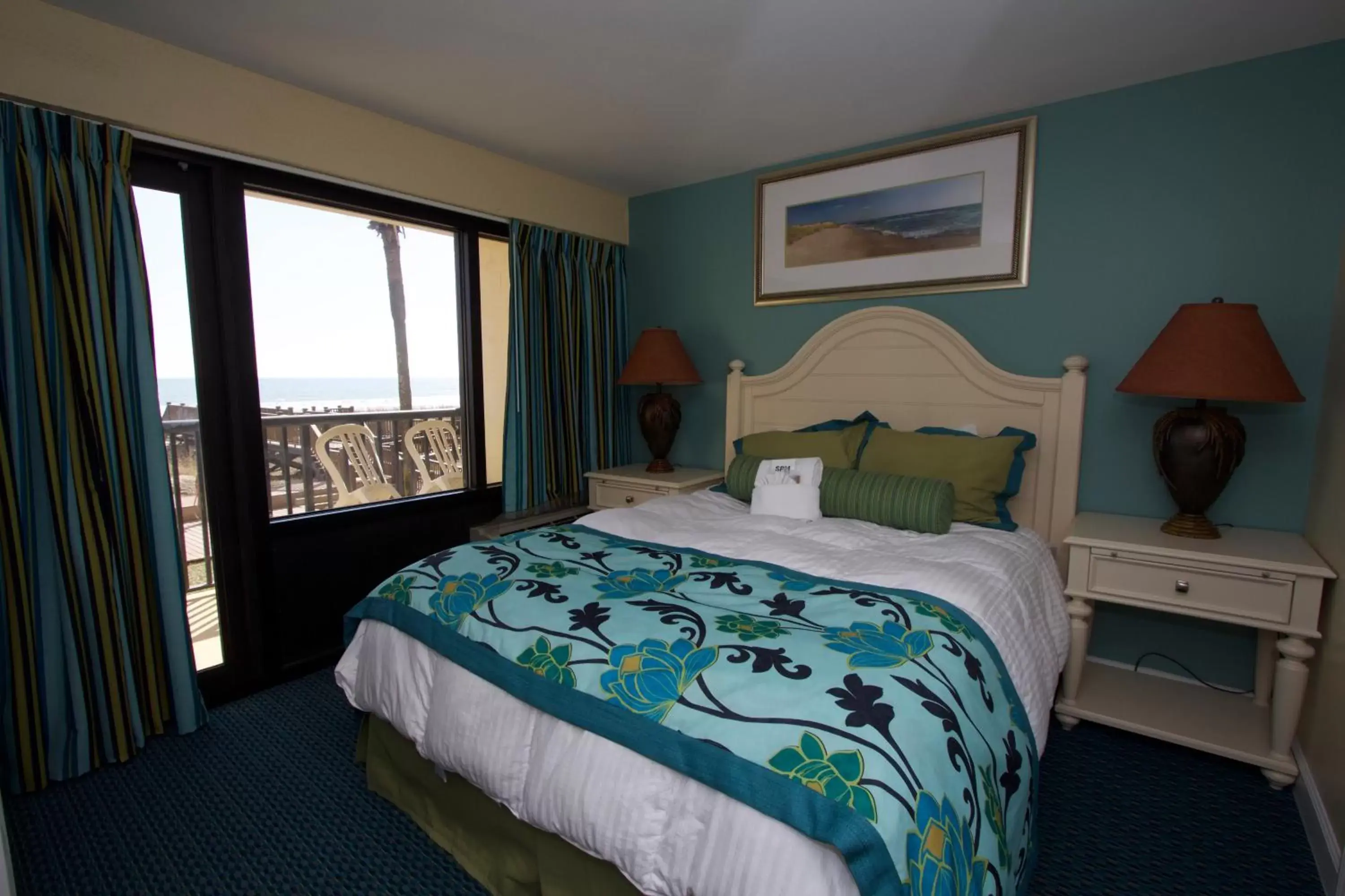 Bedroom, Room Photo in Peppertree by the Sea by Capital Vacations