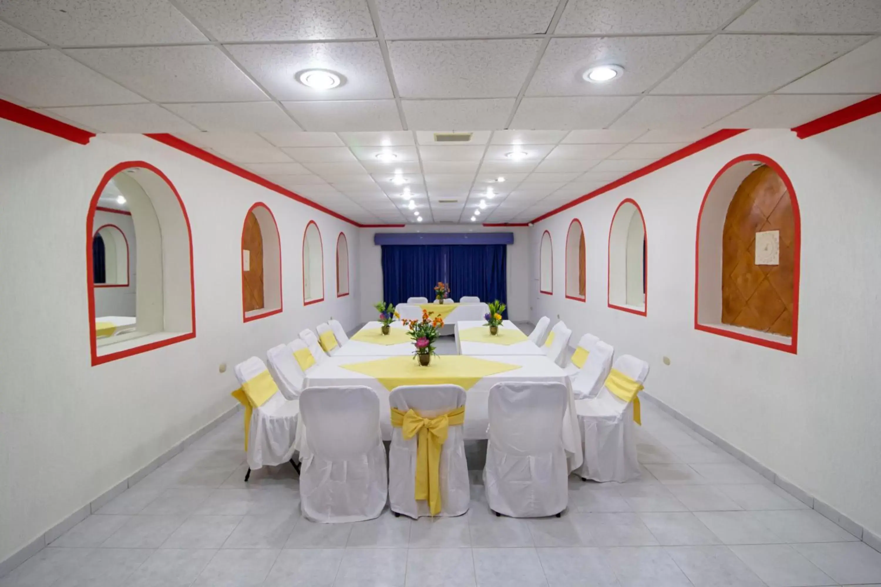 Meeting/conference room, Banquet Facilities in Hotel El Español Centro Historico