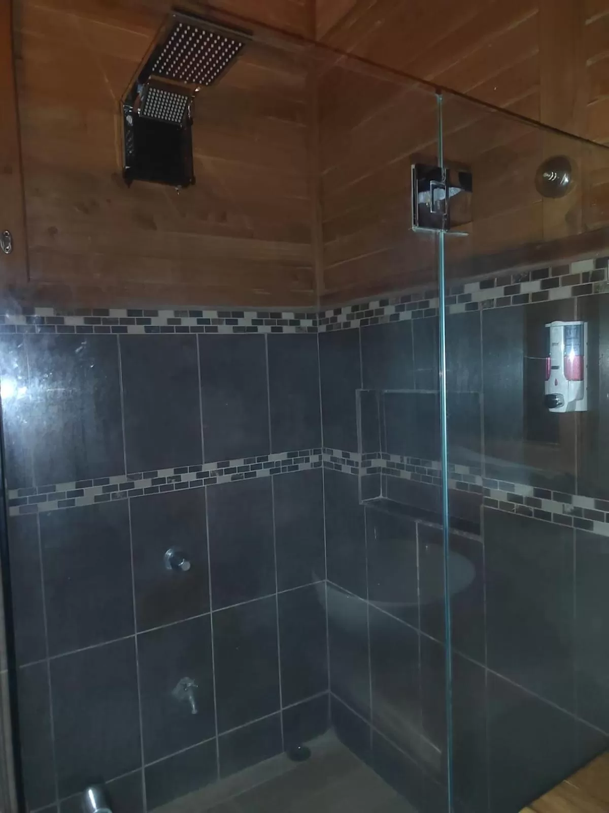 Bathroom in La Boya Hotel y Parque Acuático