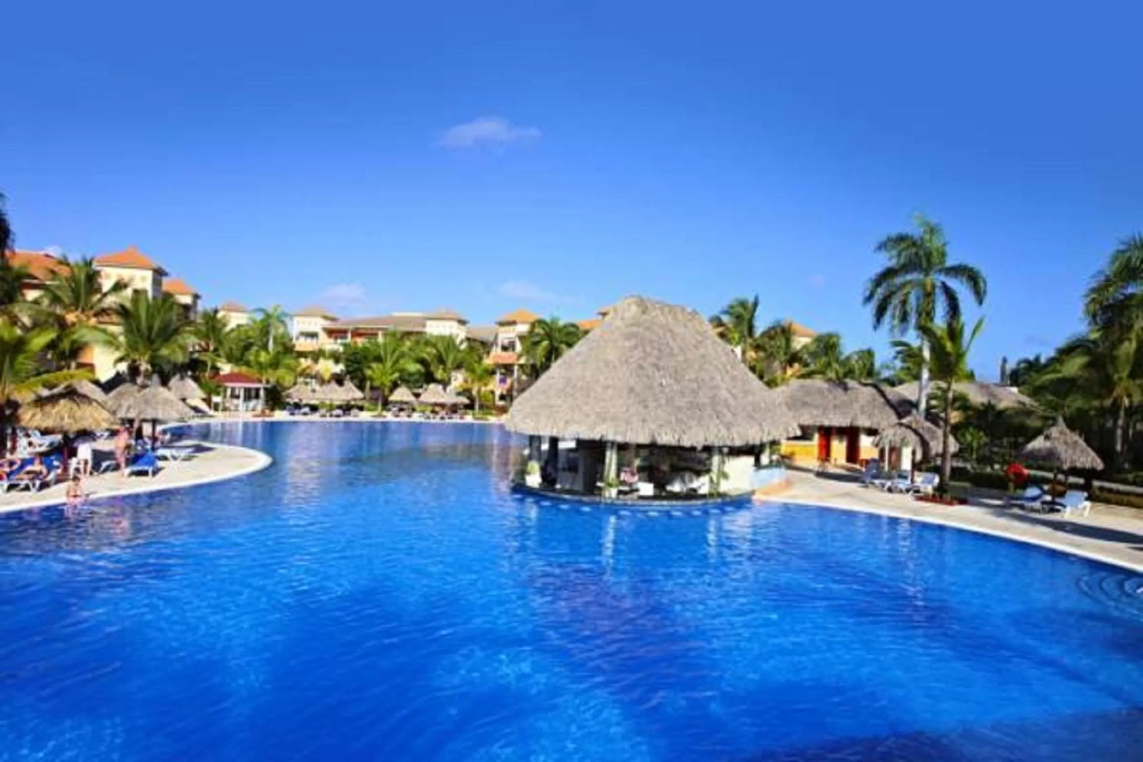 Nearby landmark in Bahia Principe Grand Turquesa - All Inclusive