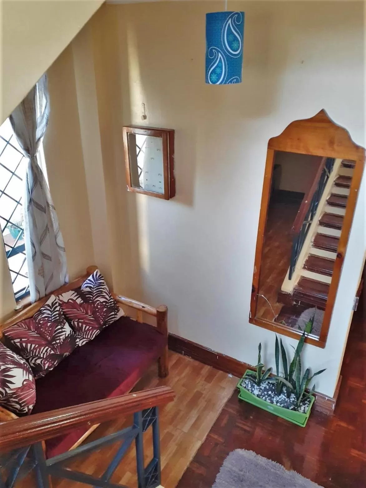 Property building, Seating Area in Annodas Homes Milimani Kisumu