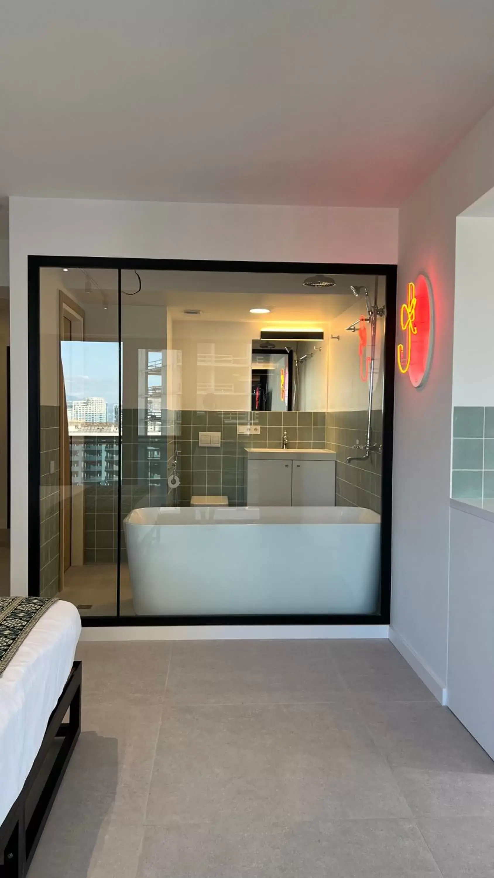 Deluxe Apartment in Kartuli Hotel Deluxe Apartment in Kartuli Hotel