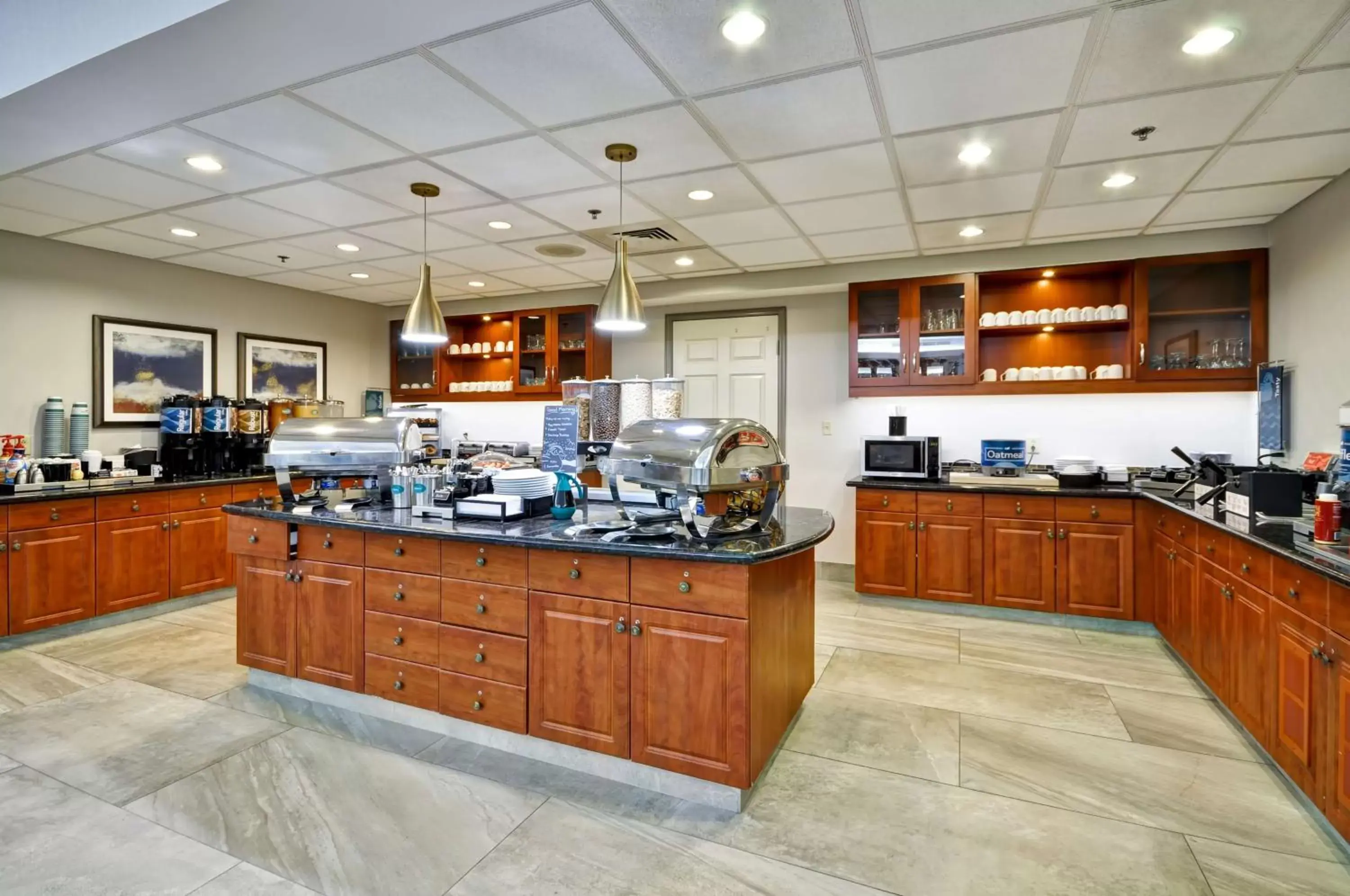 Dining area, Restaurant/Places to Eat in Homewood Suites by Hilton Hartford South-Glastonbury