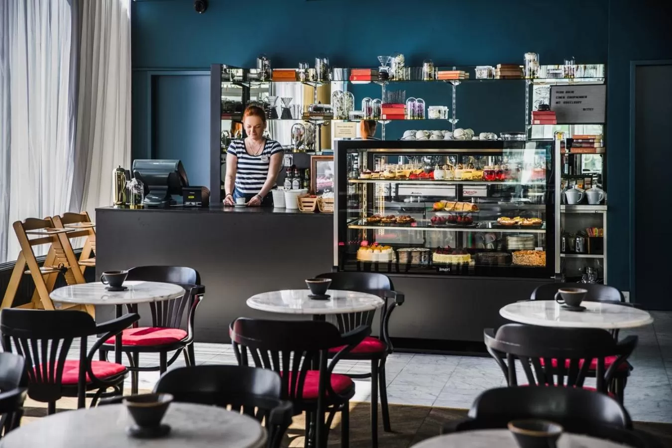 Restaurant/places to eat in Vienna House by Wyndham Amber Baltic Miedzyzdroje