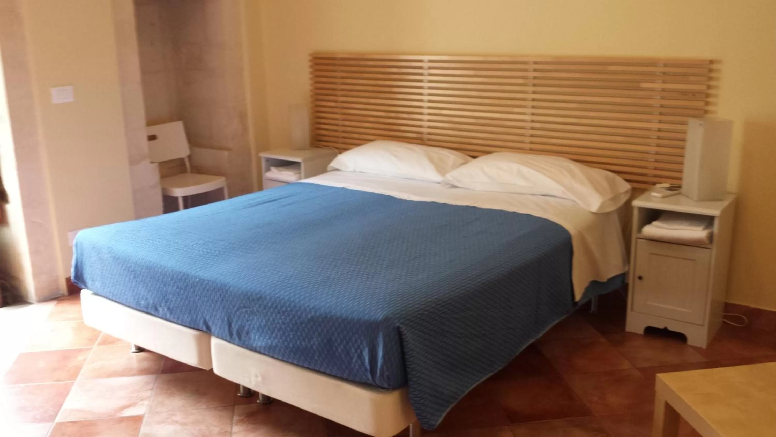 Bed in Iblea Paradise