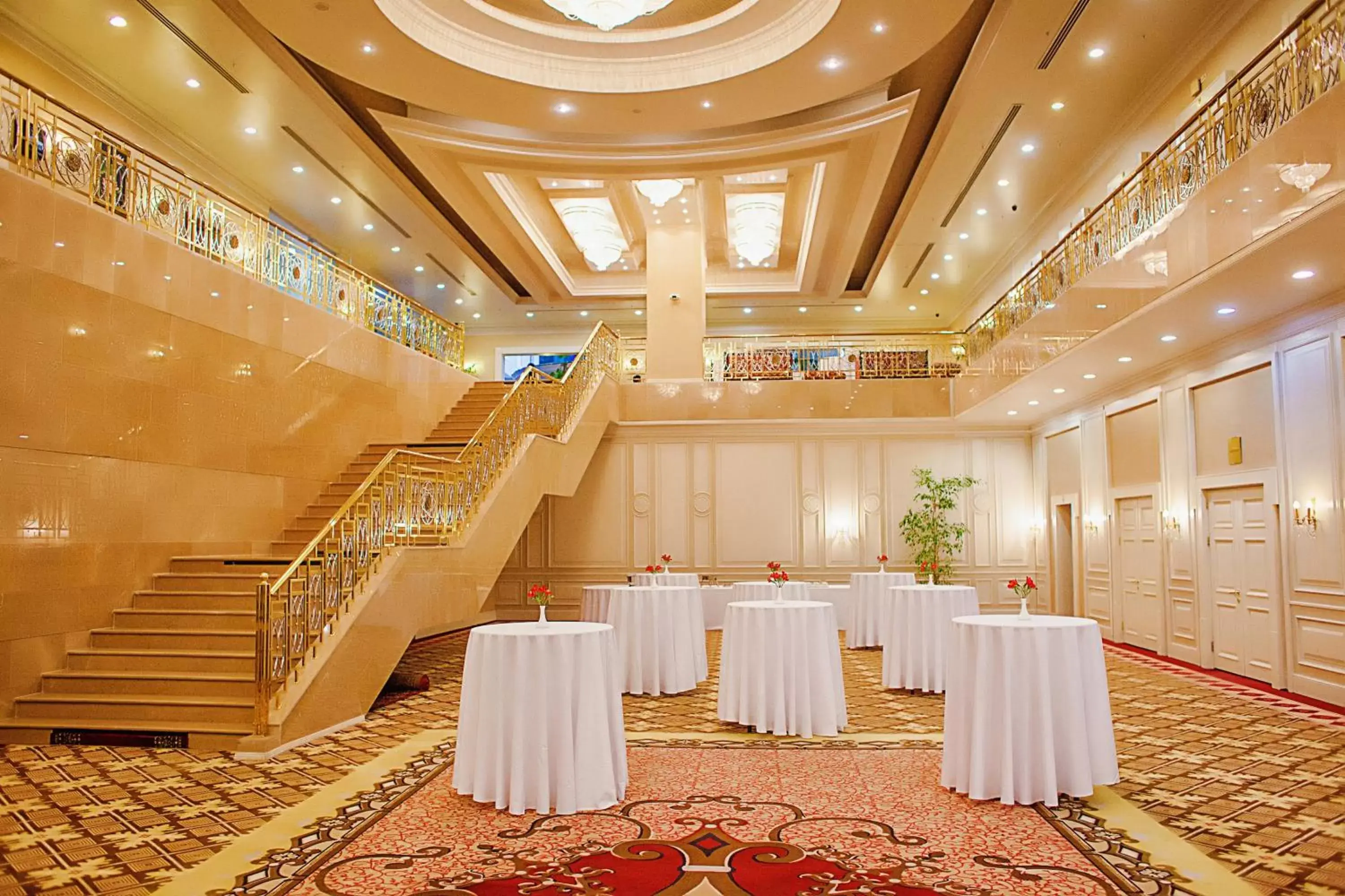 Banquet/Function facilities, Banquet Facilities in Rixos President Hotel Astana