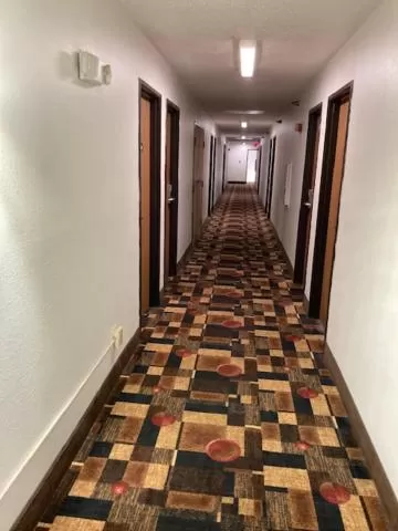 Super 8 by Wyndham Chester/Richmond Area