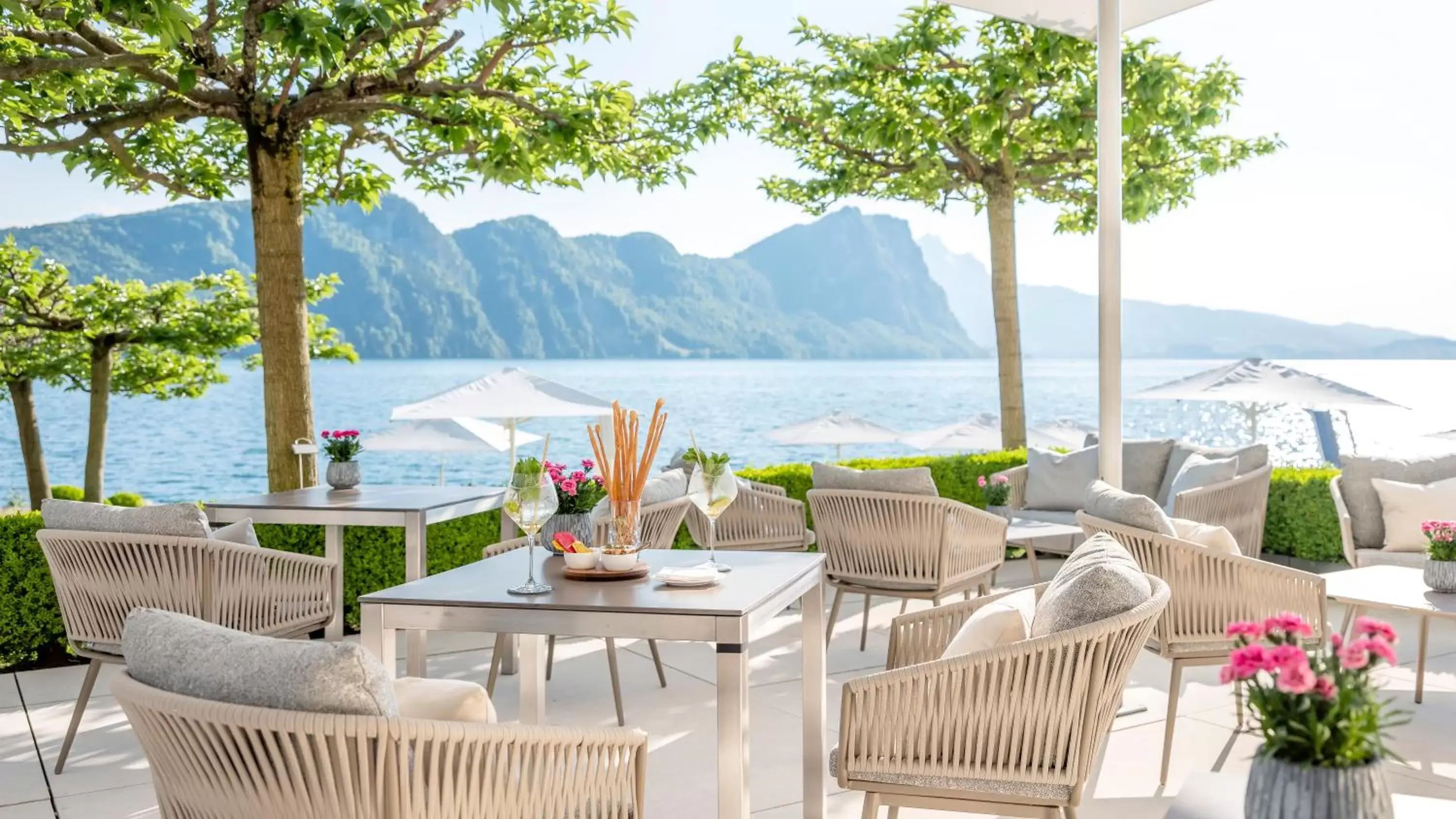 Restaurant/places to eat in Park Hotel Vitznau Restaurant/places to eat in Park Hotel Vitznau