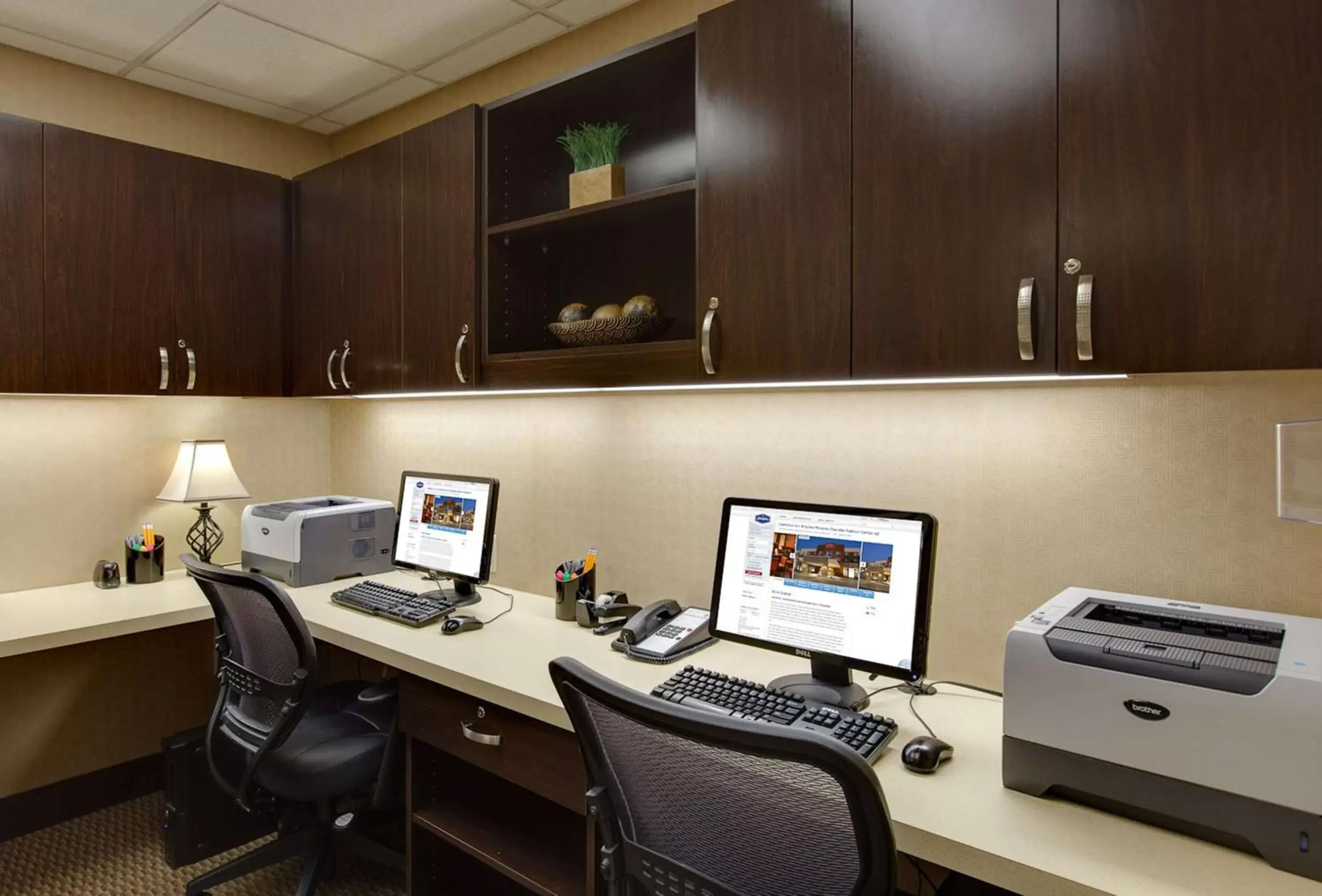 Business facilities, Business Area/Conference Room in Hampton Inn & Suites Phoenix Chandler Fashion Center