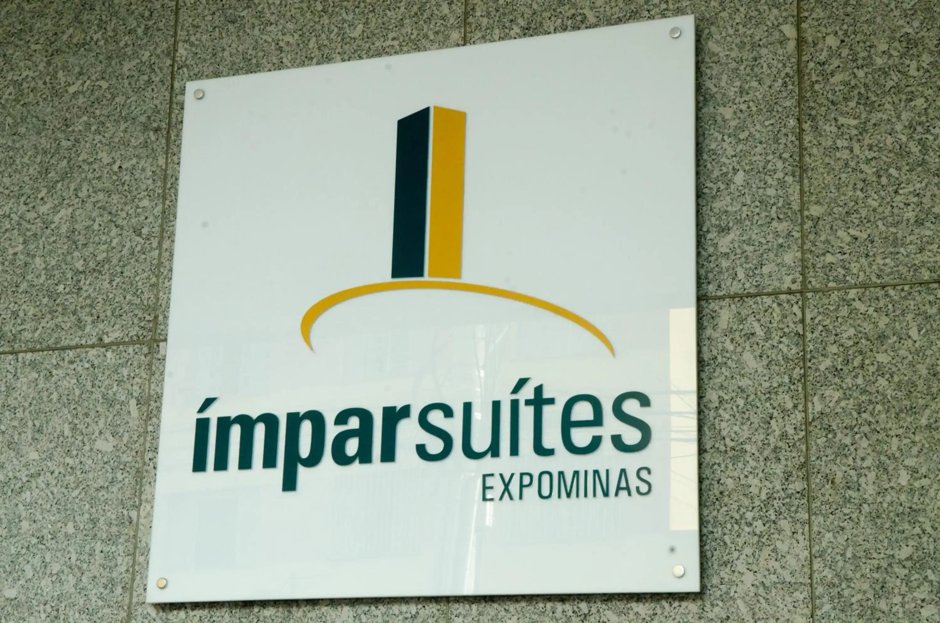 Property logo or sign, Property Logo/Sign in Ímpar Suítes Expominas