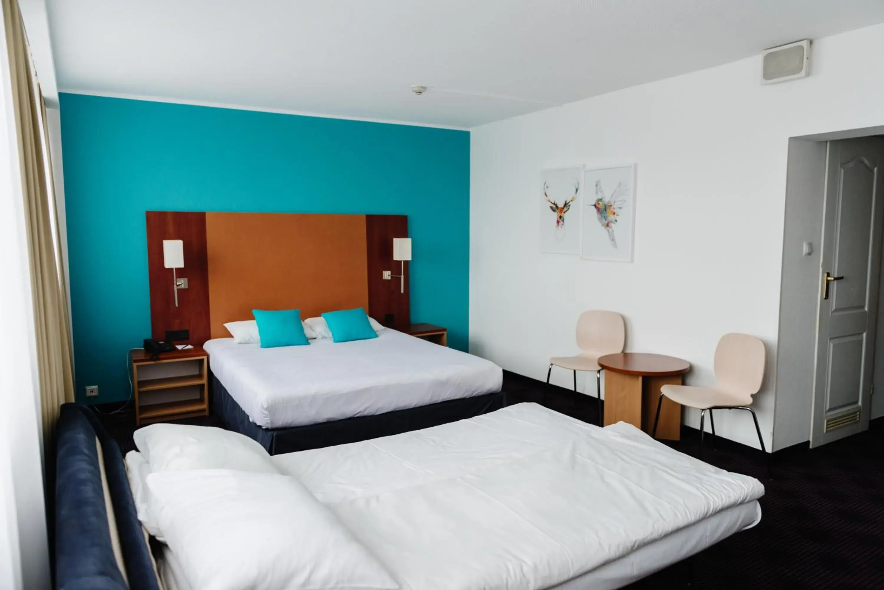 Photo of the whole room, Bed in Ibis Style Bielsko Biala