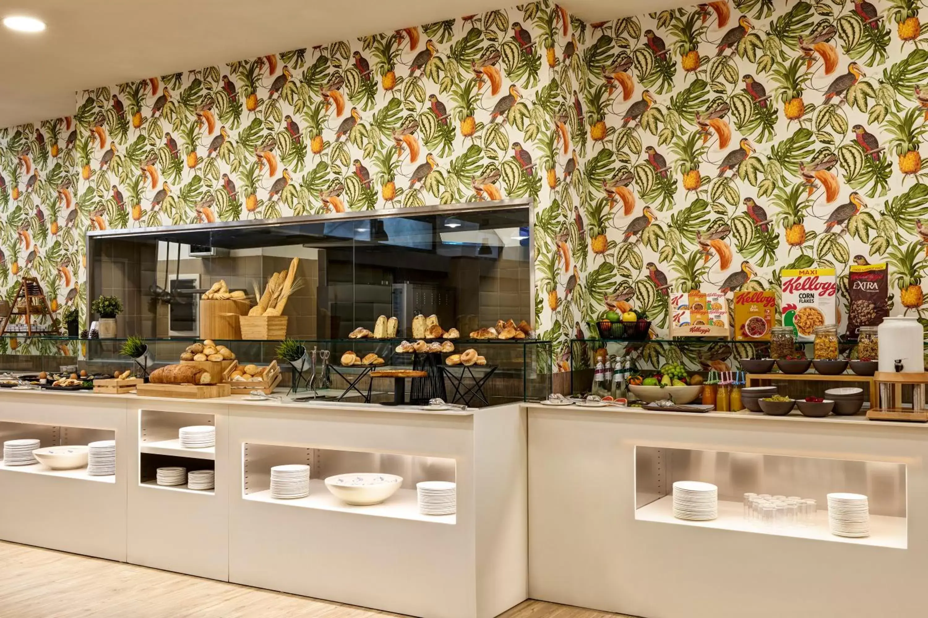 Restaurant/places to eat in Occidental Aurelia Restaurant/places to eat in Occidental Aurelia