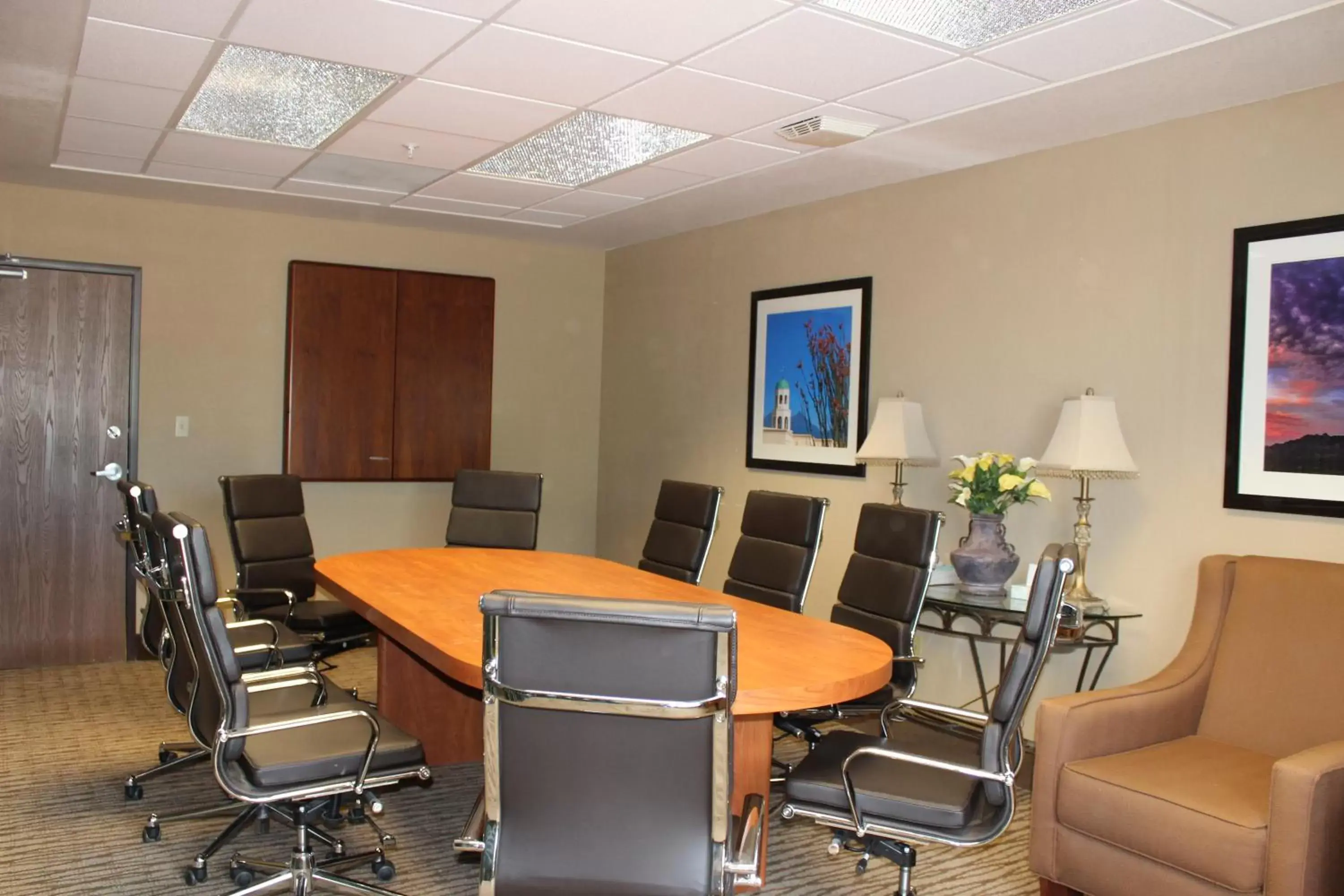 Meeting/conference room in Comfort Inn Green Valley I-19