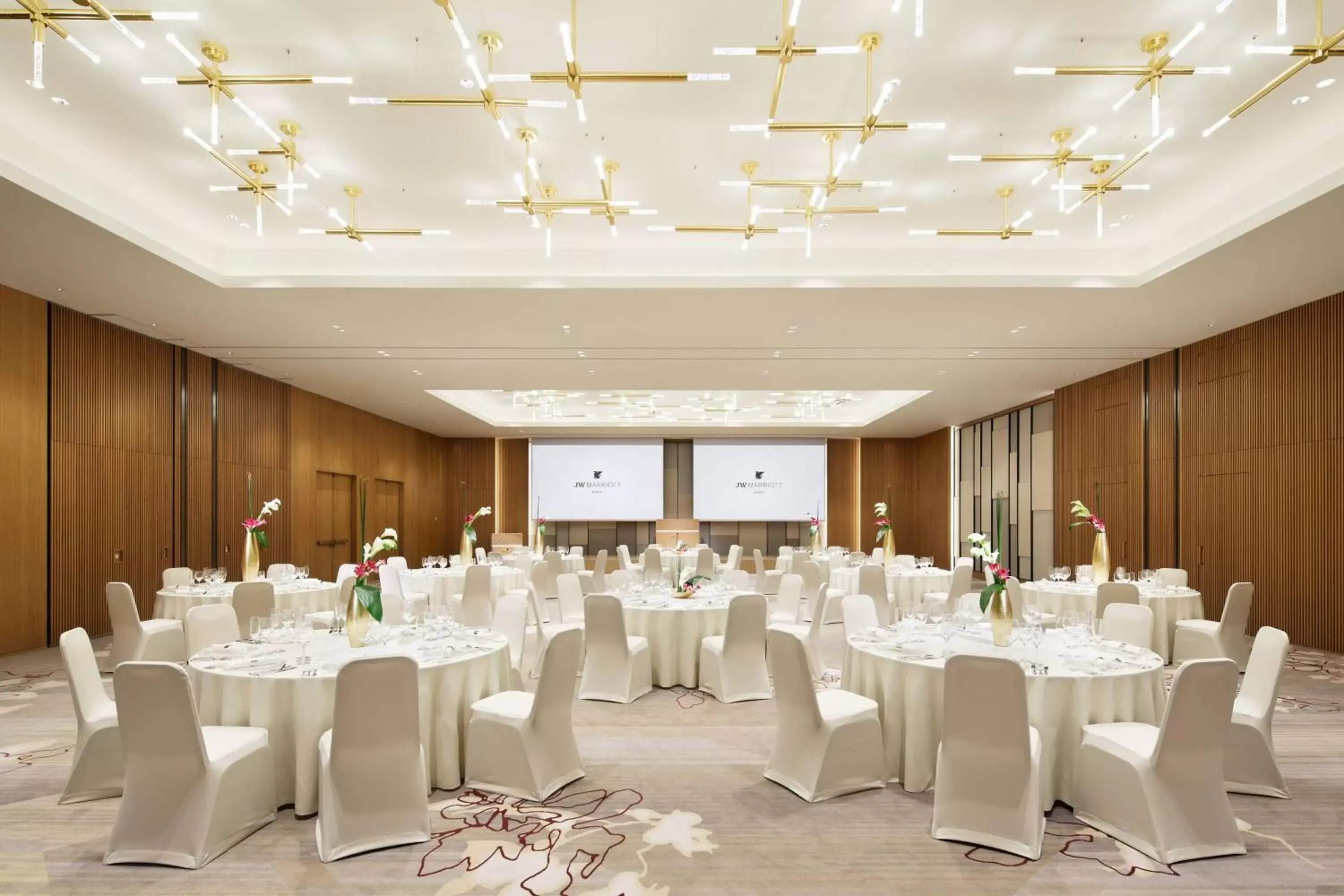 Meeting/conference room, Banquet Facilities in JW Marriott Hotel Nara
