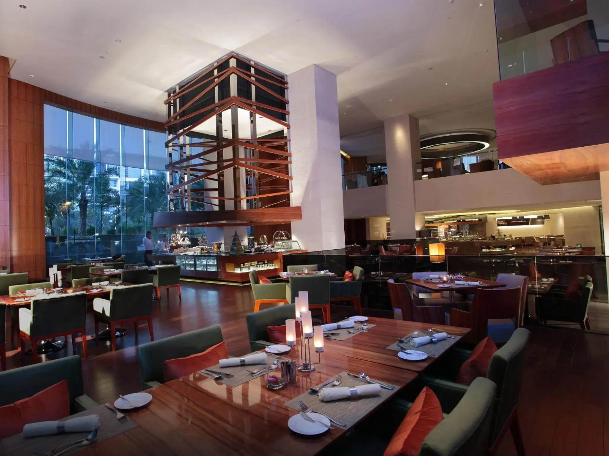 Restaurant/Places to Eat in Pullman Dongguan Changan