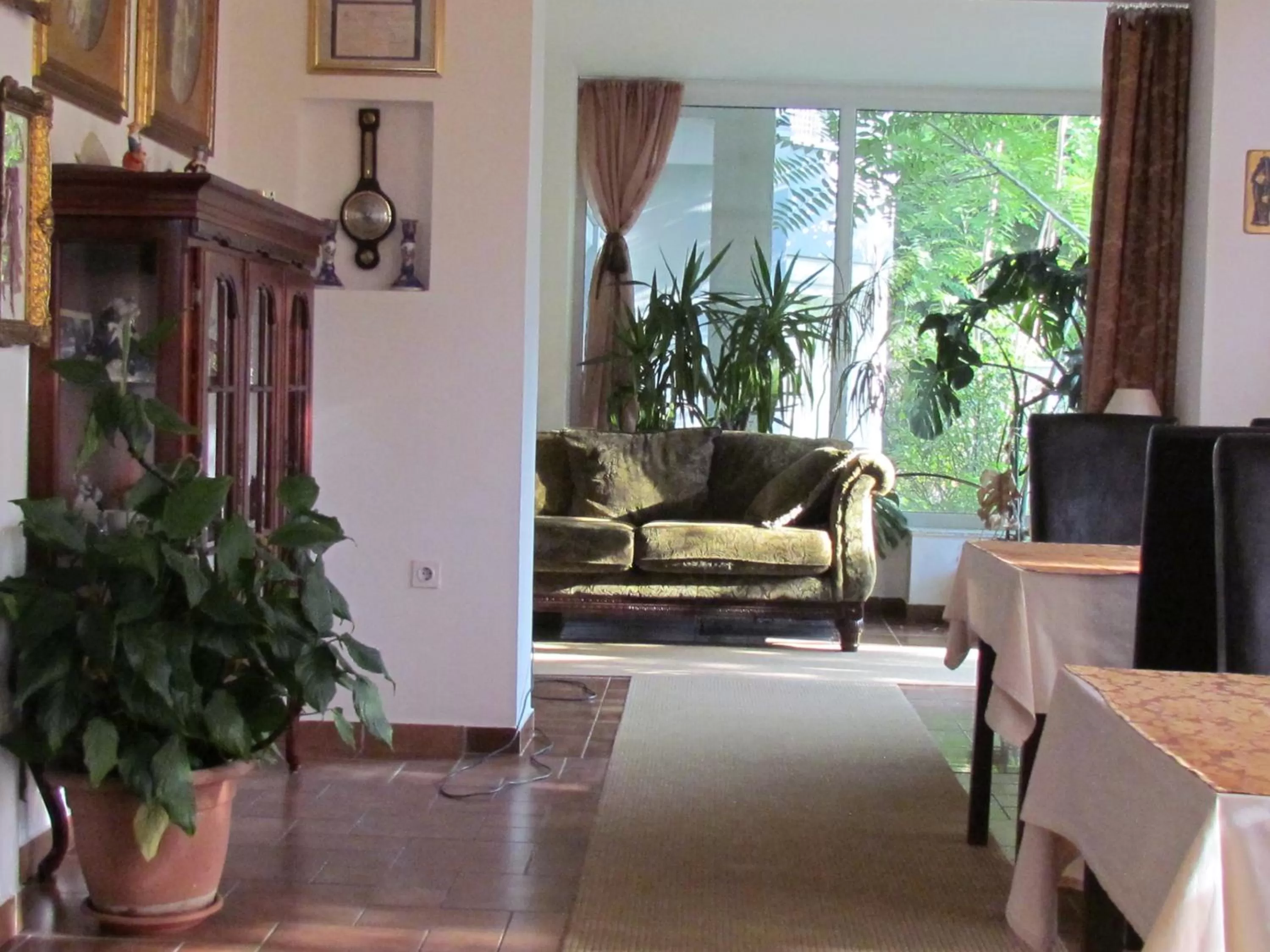 Restaurant/places to eat in Vila Vanda Vukovar