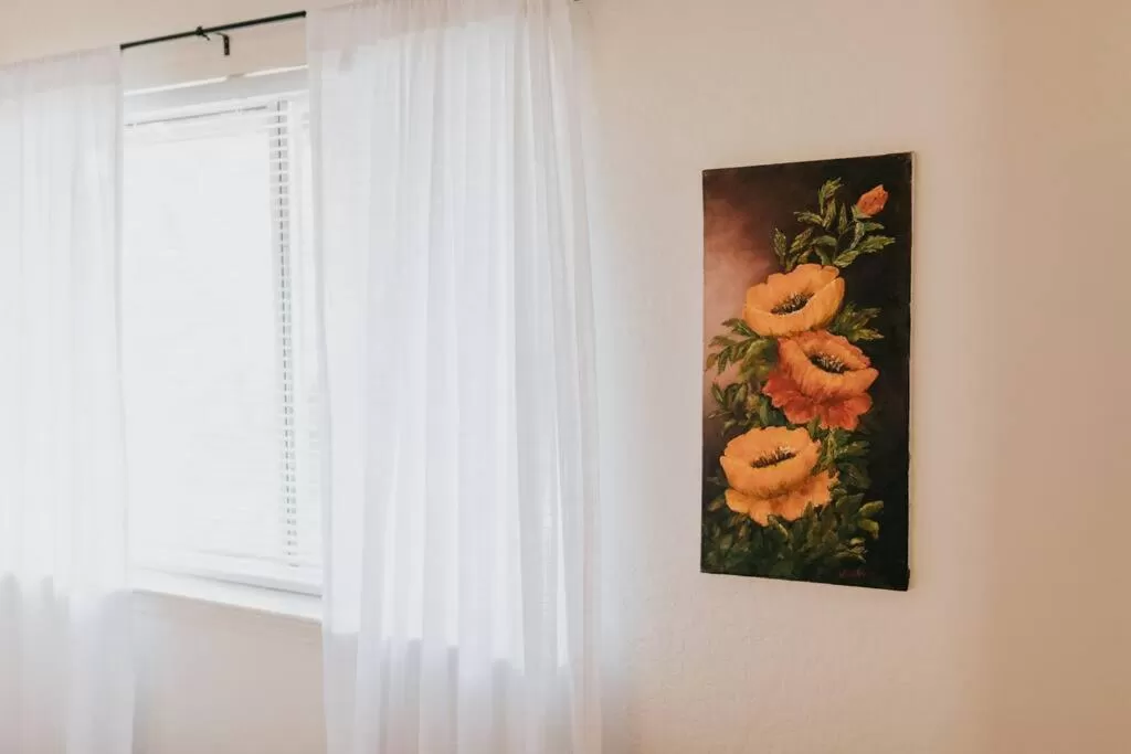 Decorative detail in The Long Barn Lodge