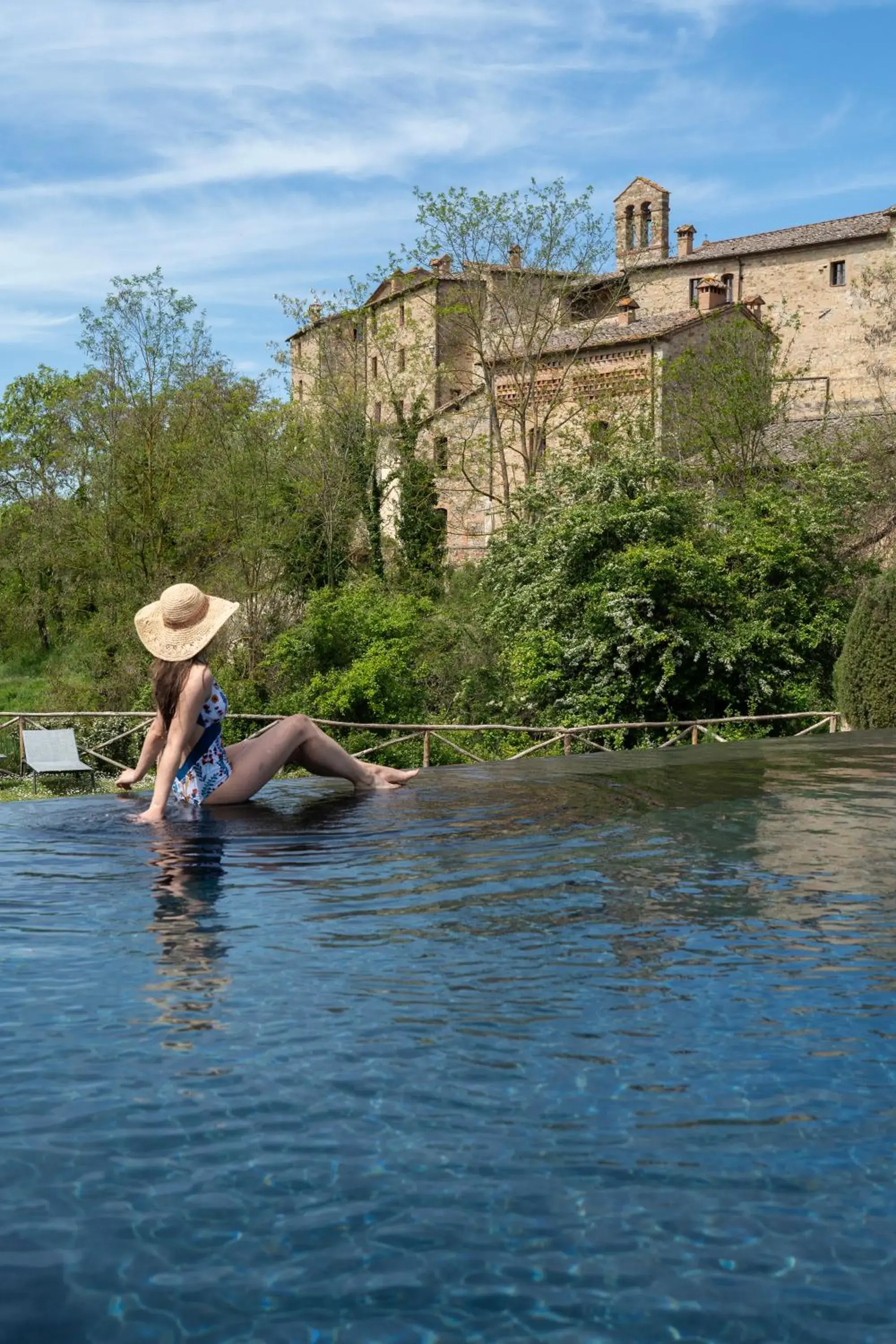 Castel Monastero - The Leading Hotels of the World