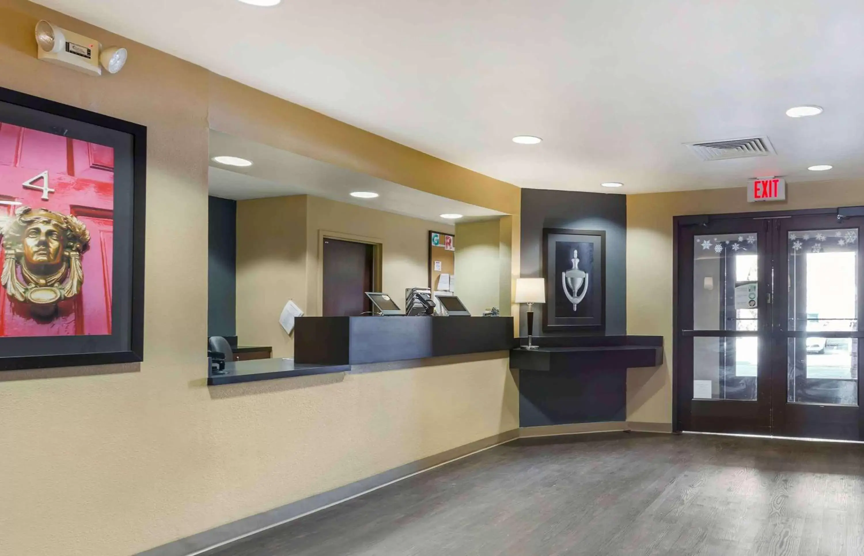 Lobby or reception, Lobby/Reception in Extended Stay America Suites - Albuquerque - Rio Rancho