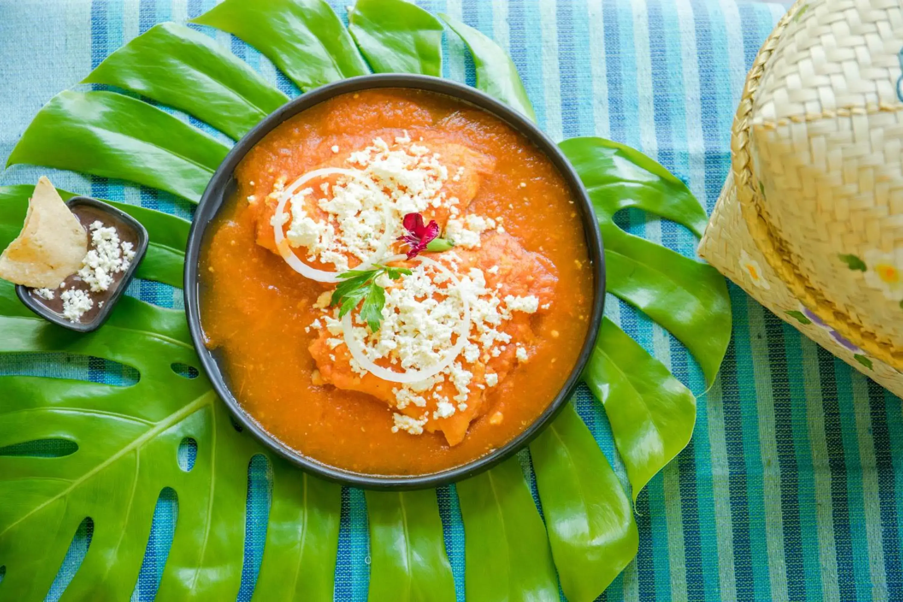 Food in Casa De Sierra Azul