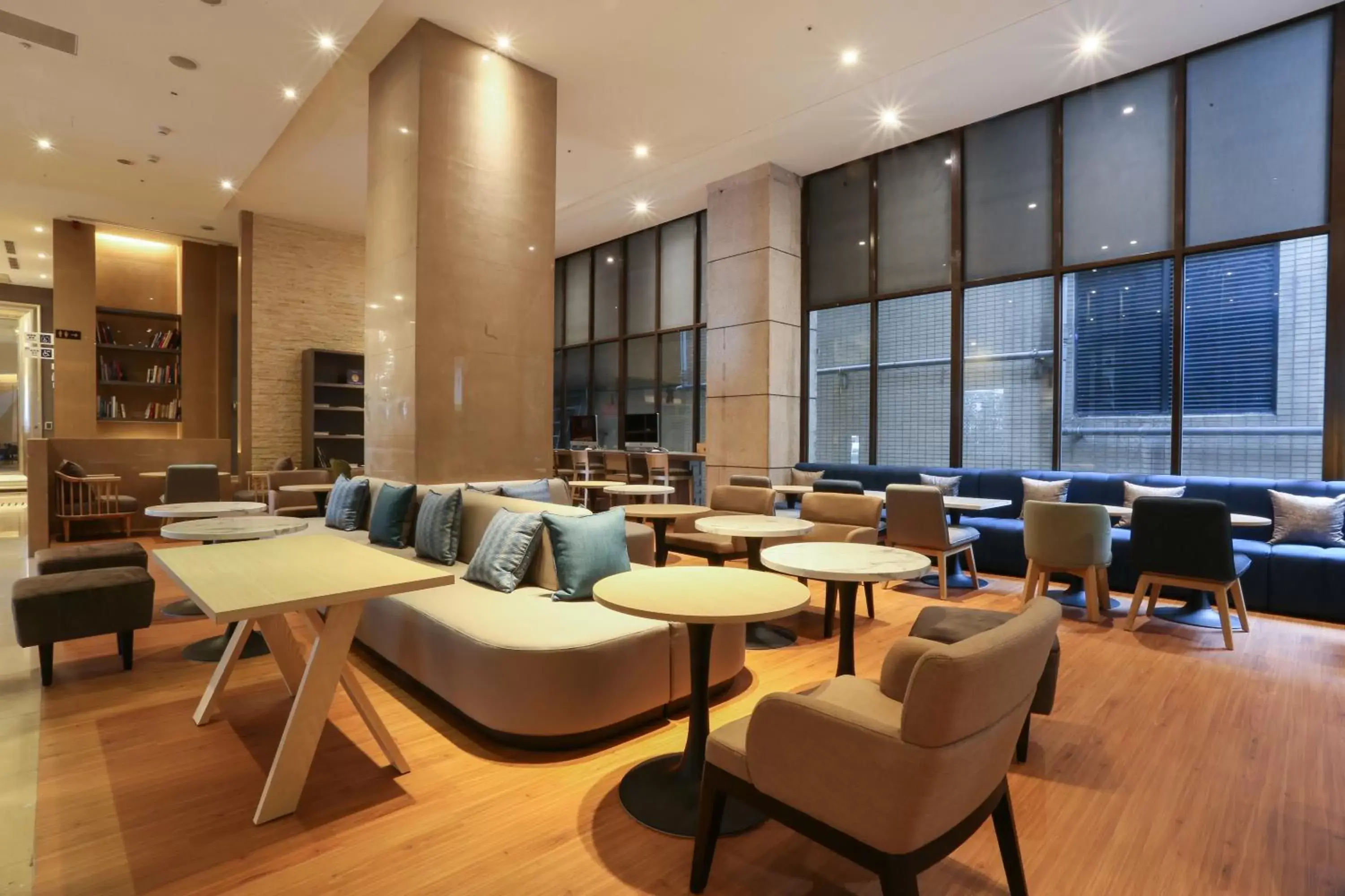 Lounge/Bar in City Suites - Taipei Nandong