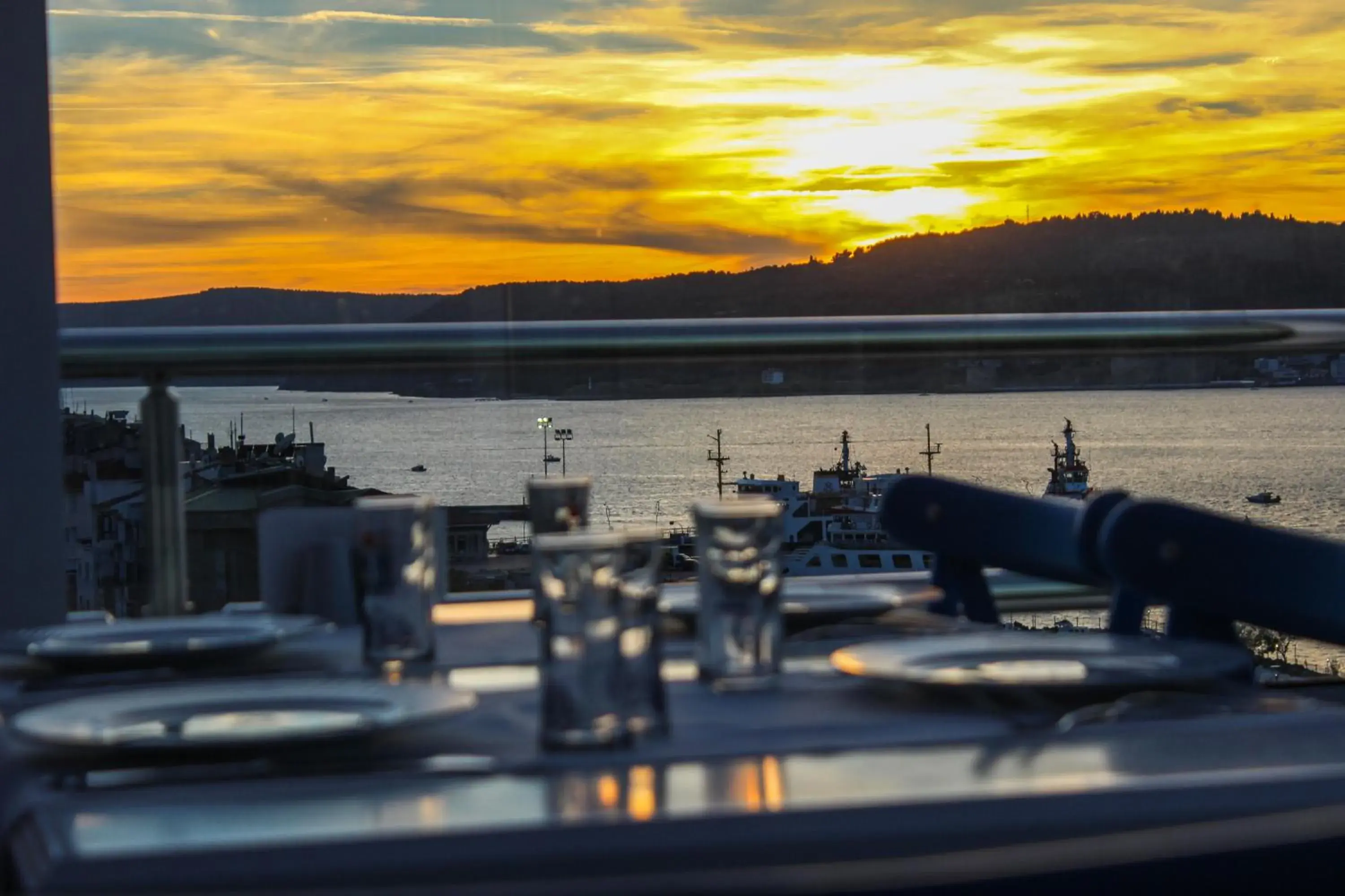 Sea view in Akol Hotel Sea view in Akol Hotel