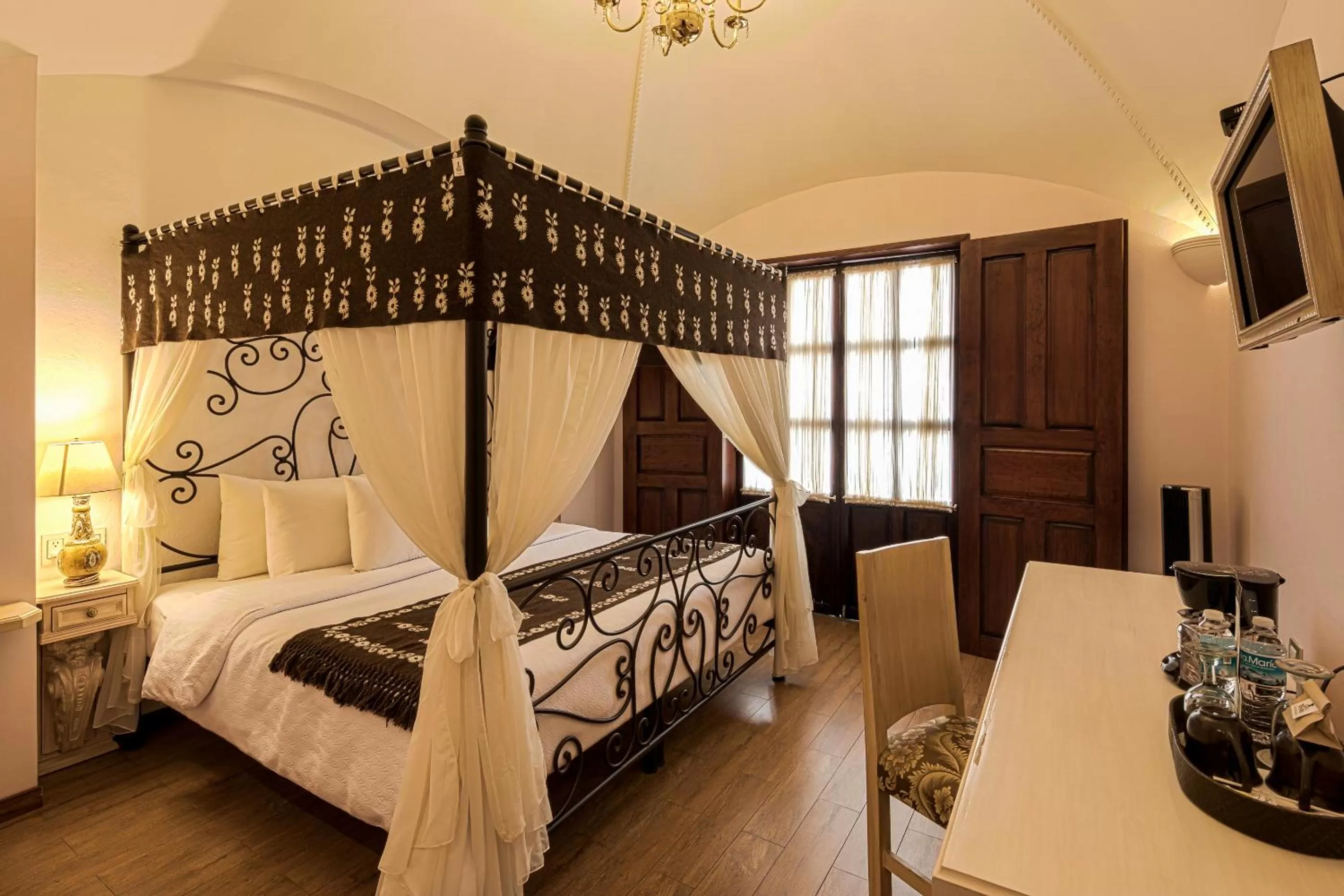 Bed in Casona Maria