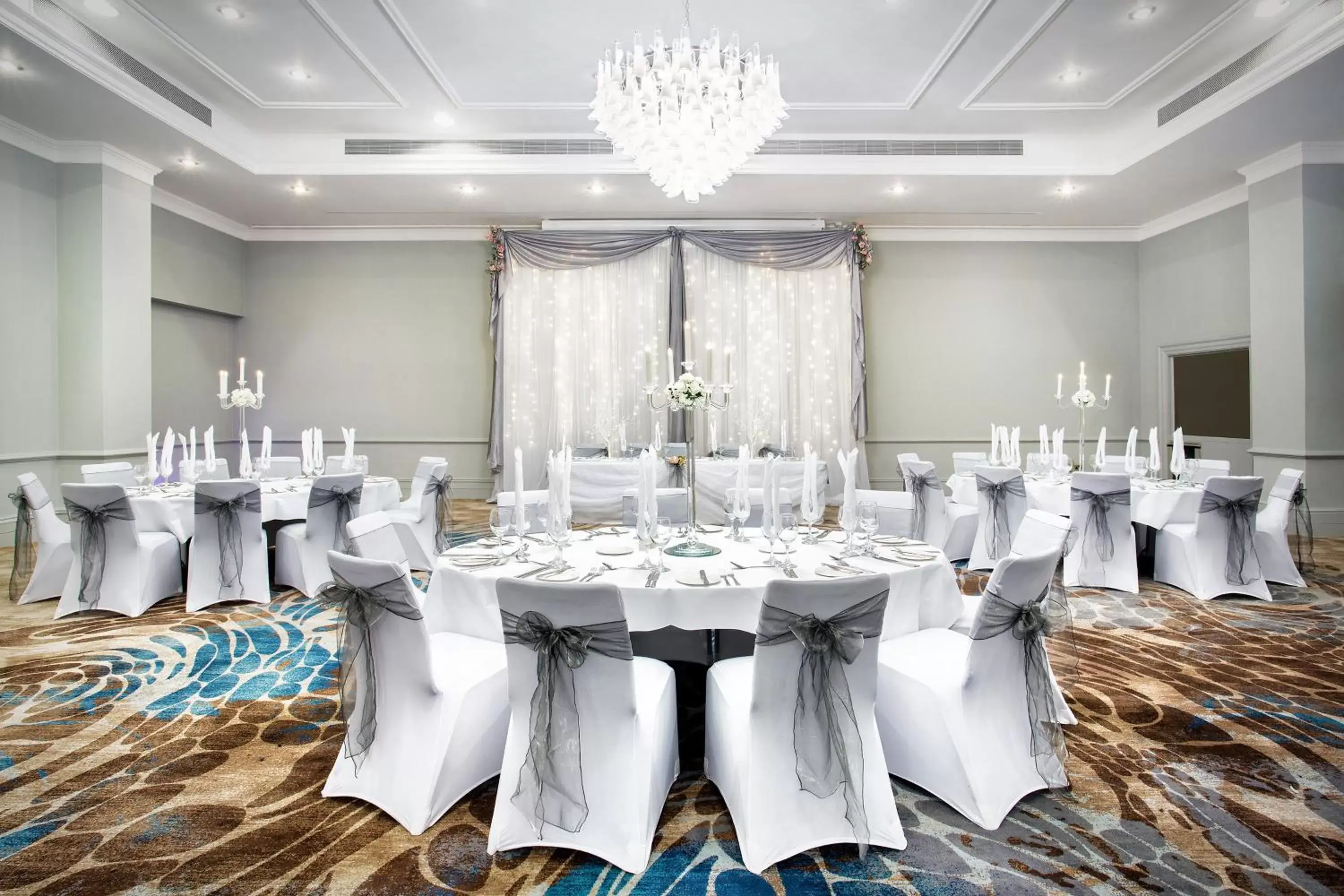 Area and facilities, Banquet Facilities in Leonardo Royal Hotel Brighton Waterfront - Formerly Jurys Inn