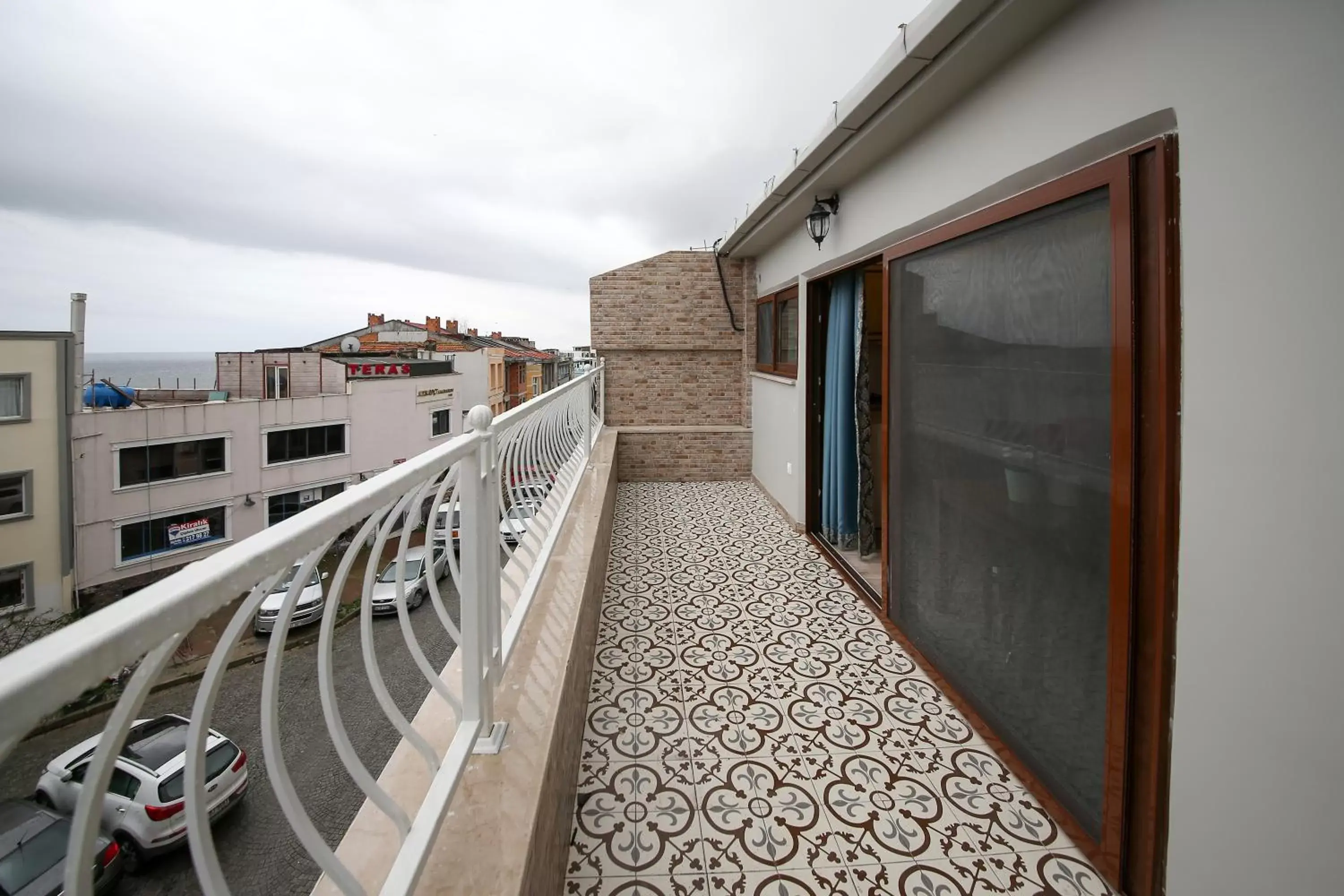 Balcony/Terrace in Katelya Hotel