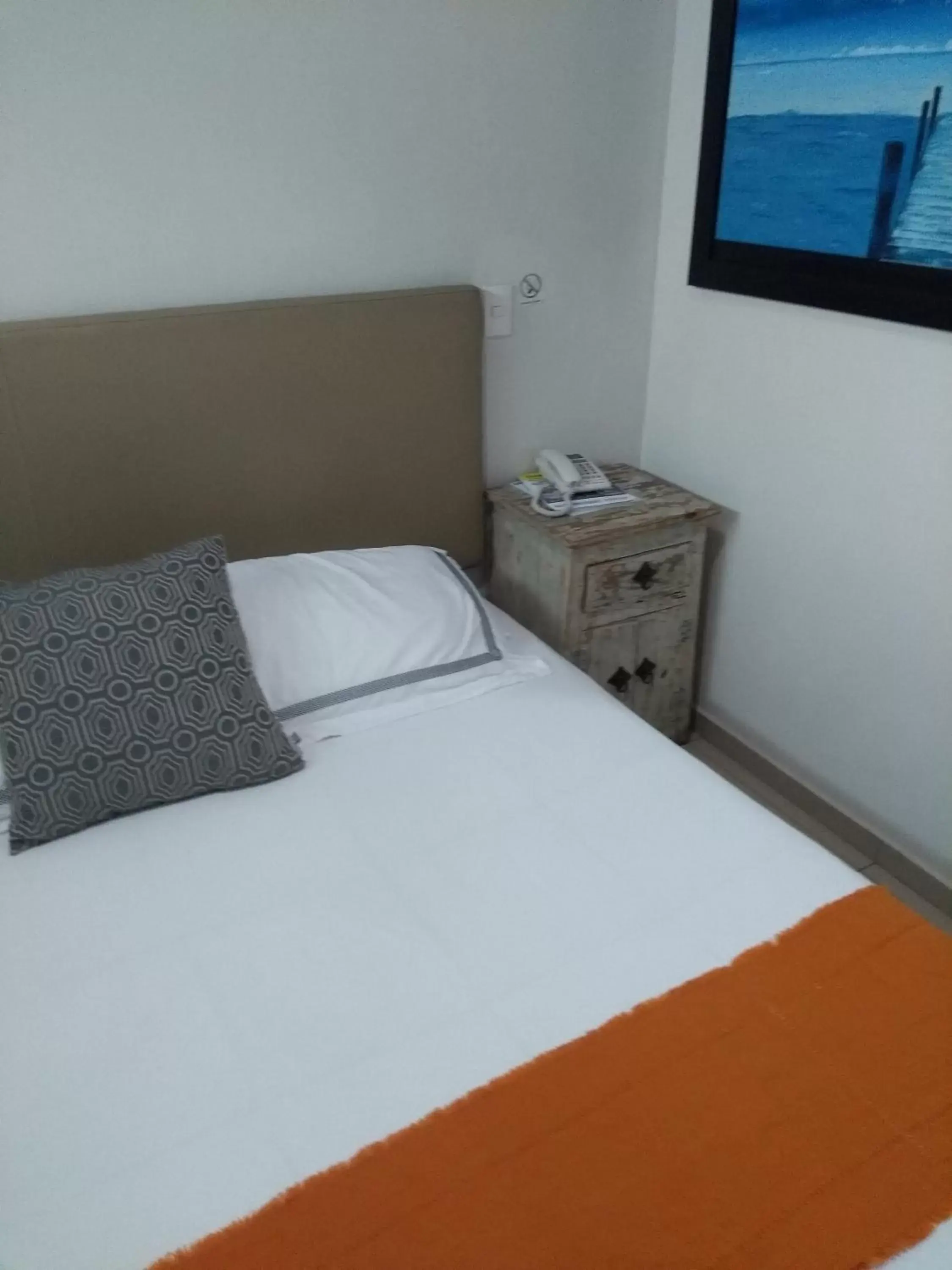 Bedroom, Bed in Suites Chapultepec