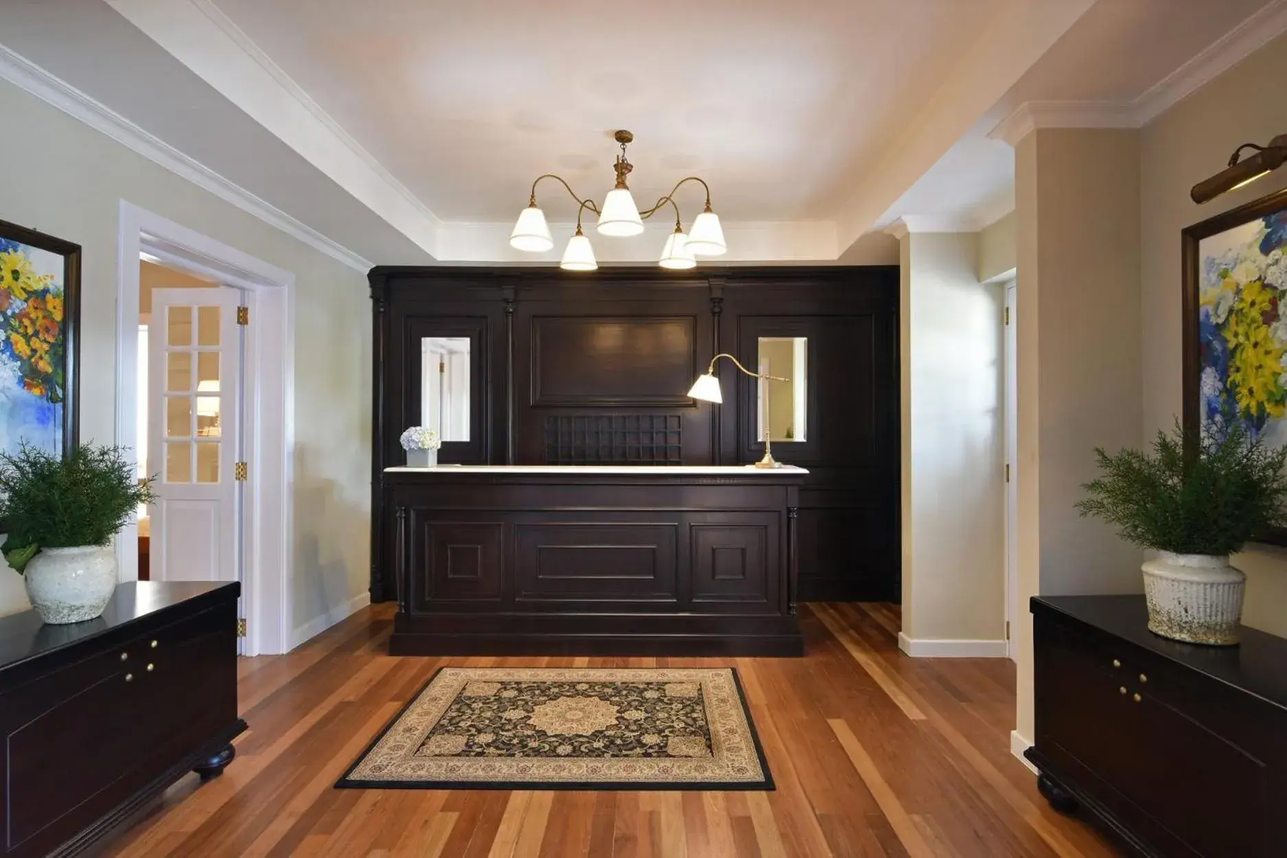 Lobby or reception in Langdale Boutique Hotel by Amaya Lobby or reception in Langdale Boutique Hotel by Amaya