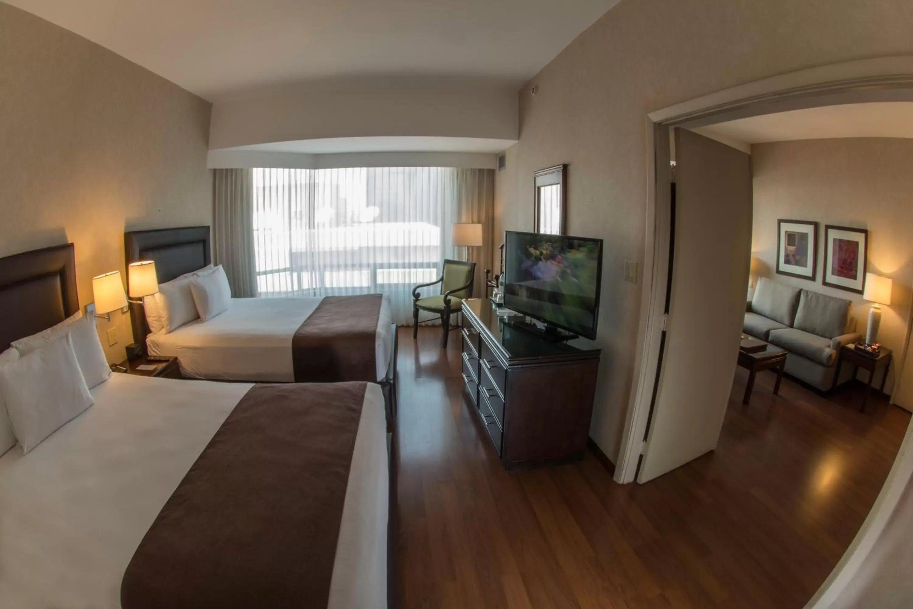 Bedroom in Hotel Clarion Suites Guatemala