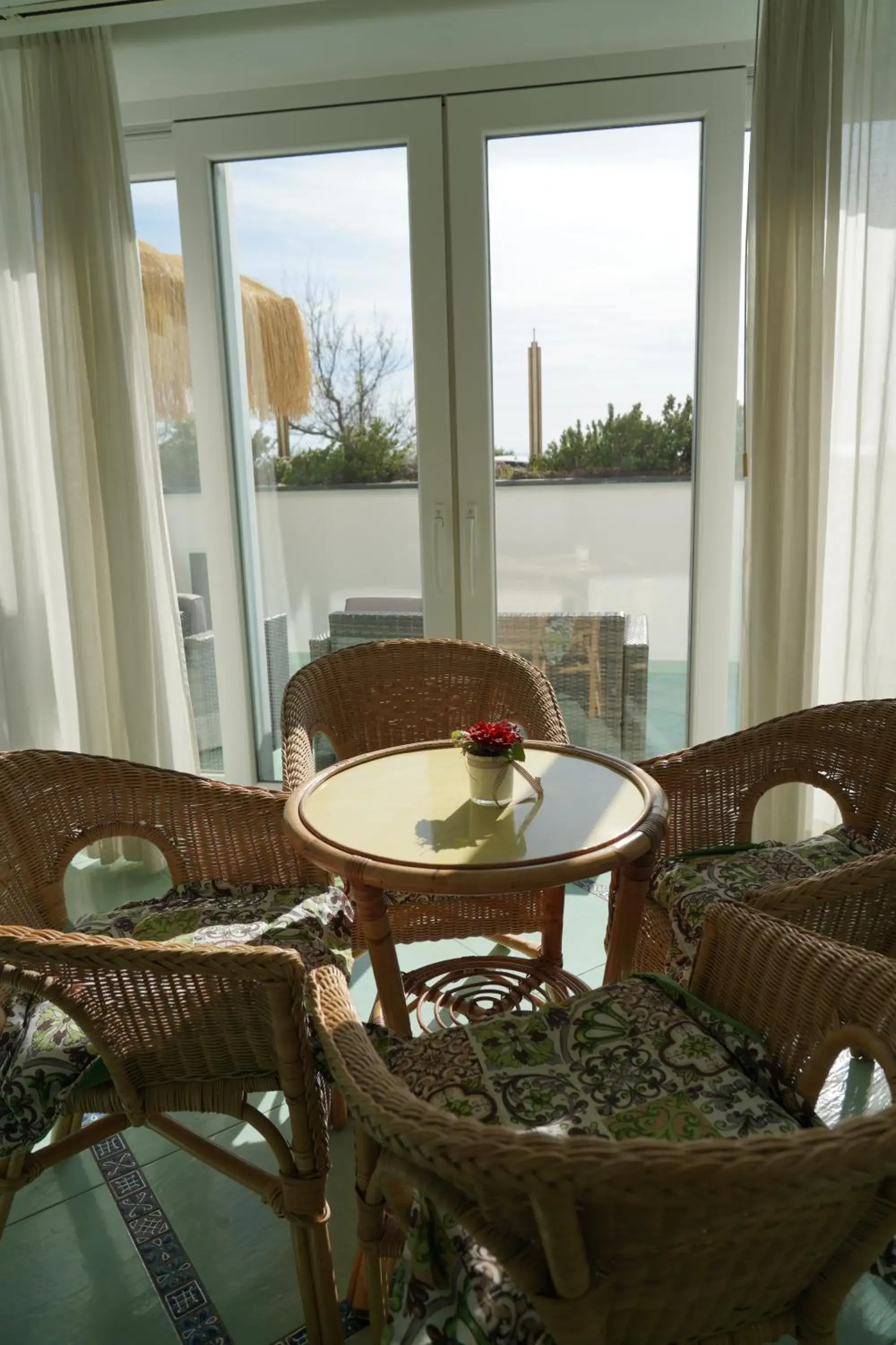 Living room, Seating Area in Hotel Albatros