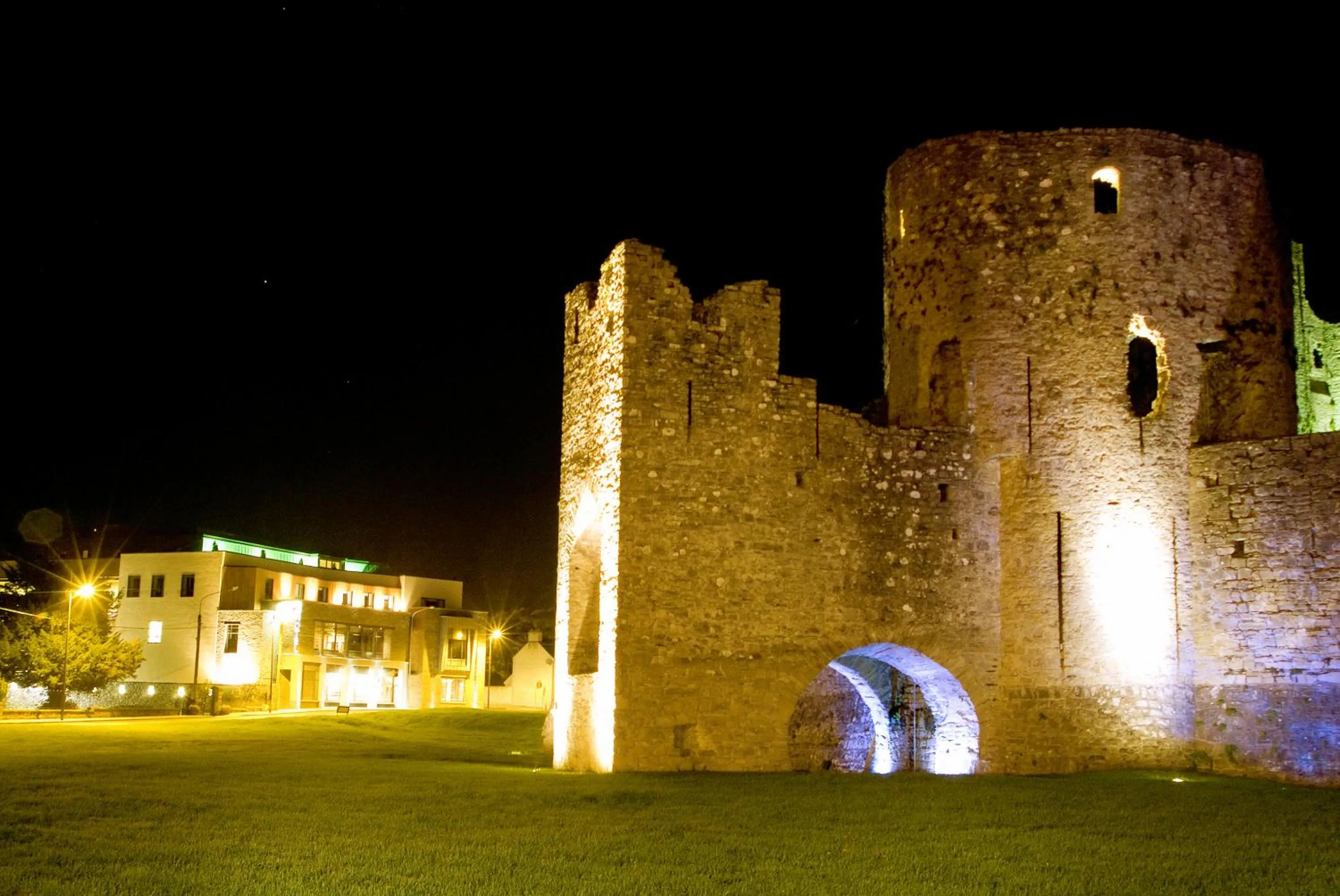Nearby landmark in Trim Castle Hotel
