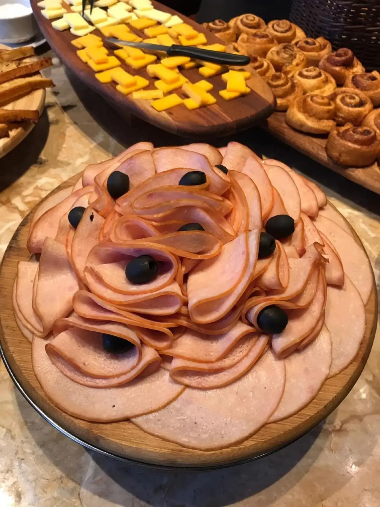 Breakfast in Ascott Kuningan Jakarta Breakfast in Ascott Kuningan Jakarta