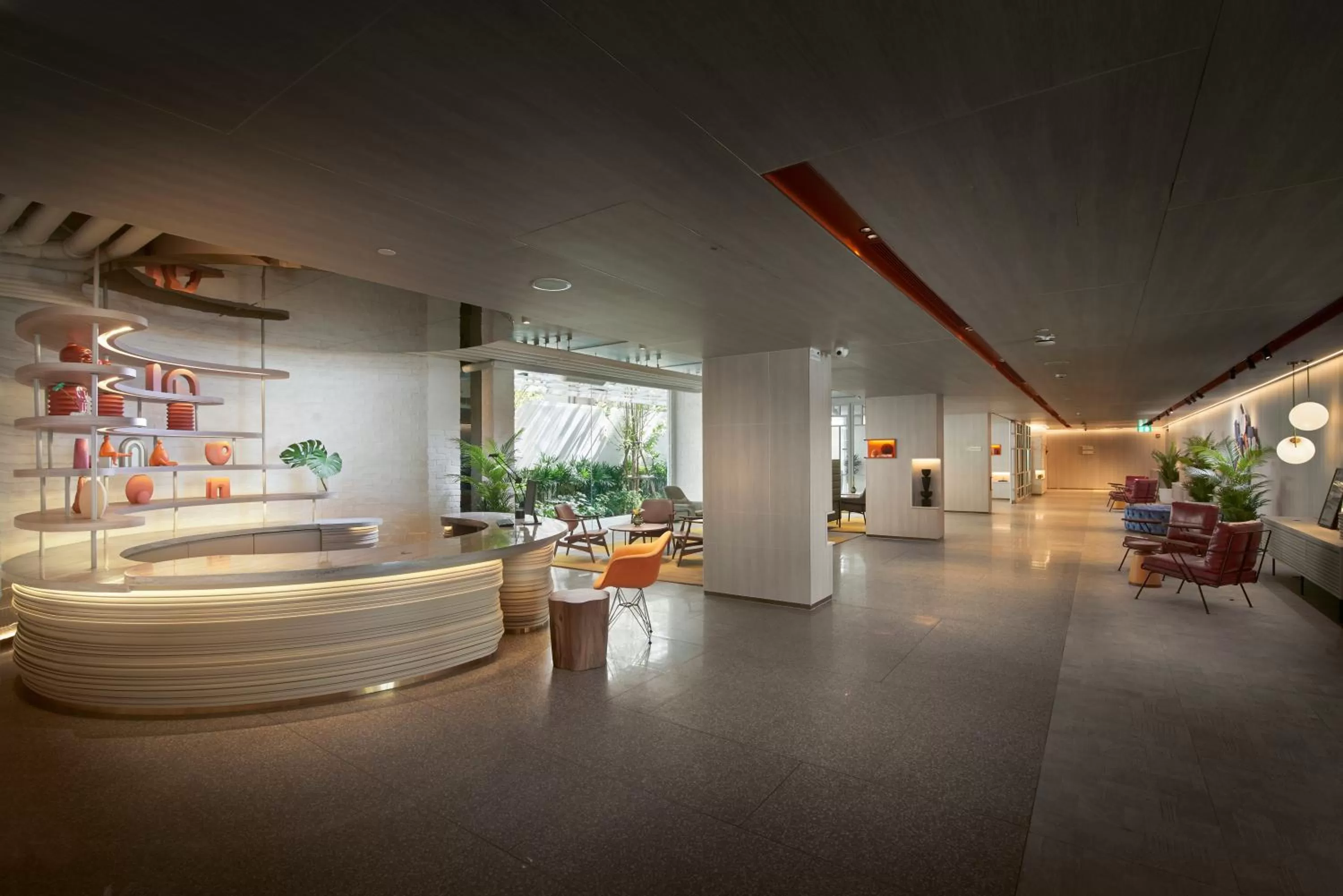 Meeting/conference room in Shama Yen-Akat Bangkok