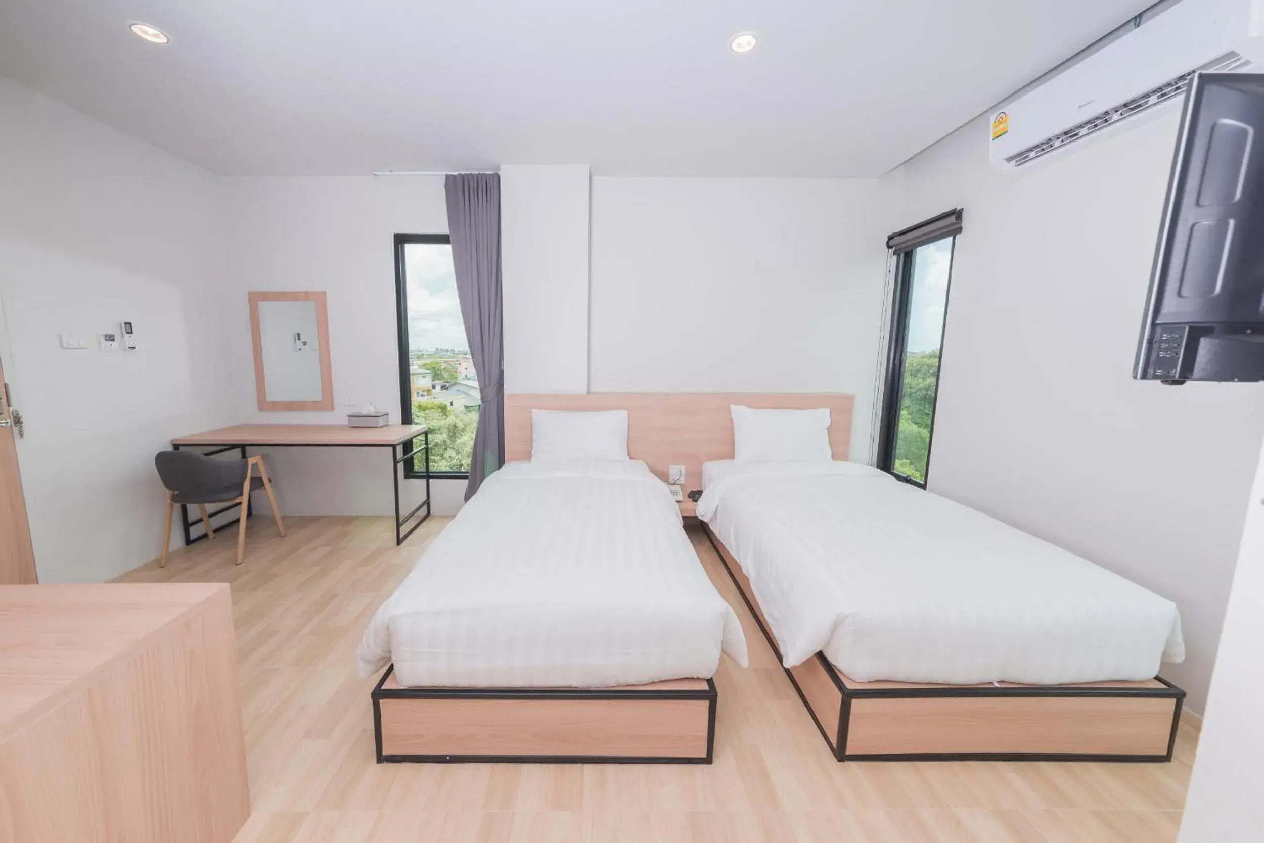 Standard Twin Room in Am2tree Standard Twin Room in Am2tree