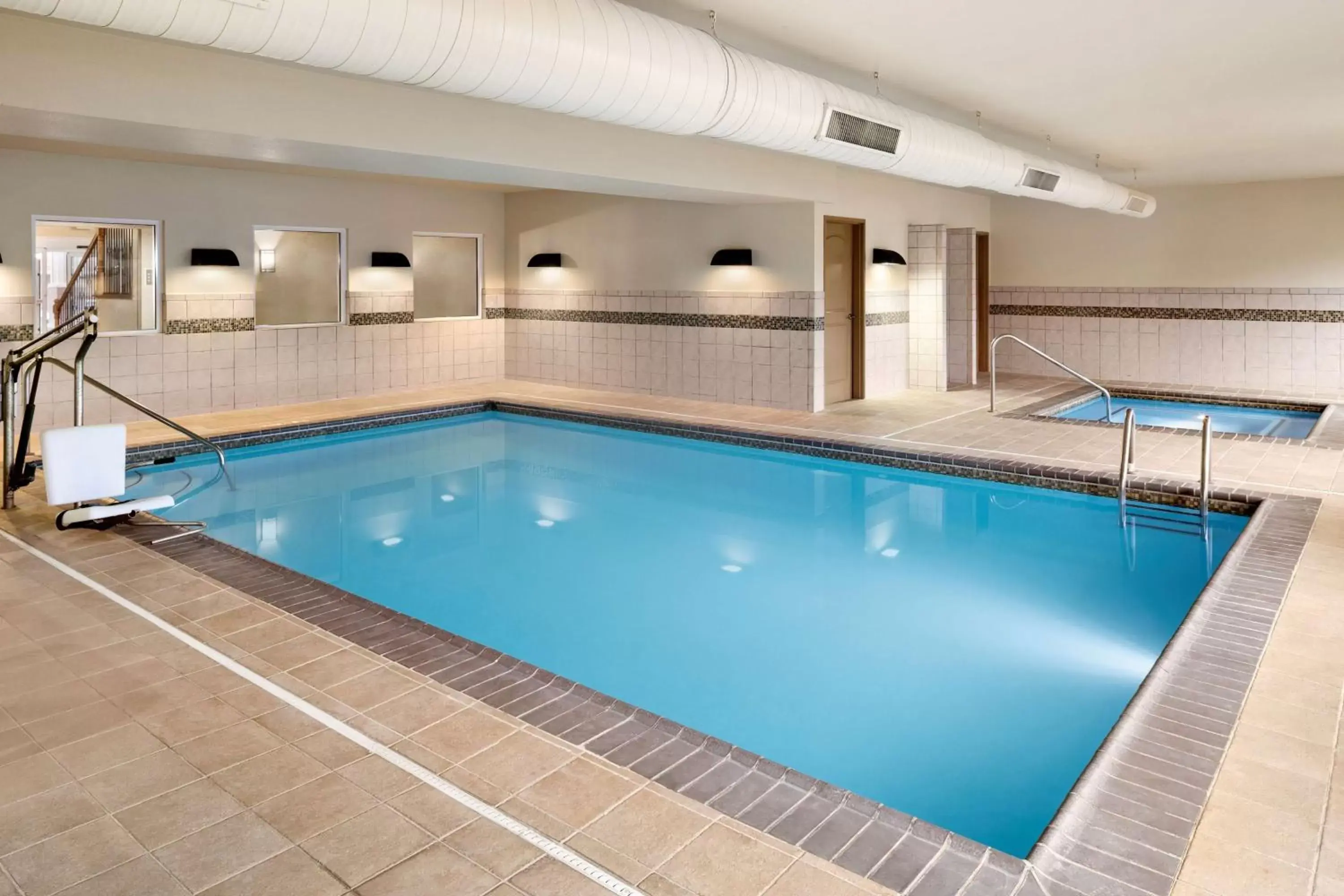 Activities, Swimming Pool in Country Inn & Suites by Radisson, St. Peters, MO