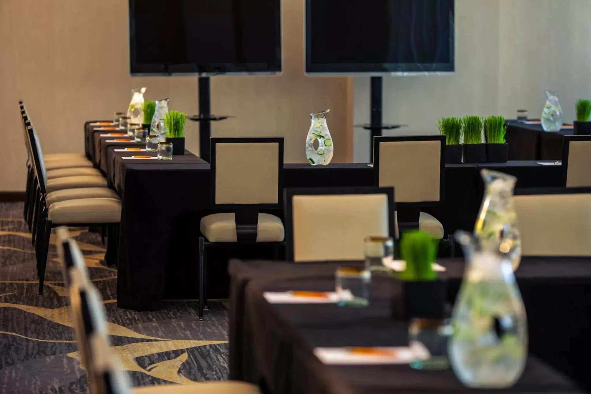 Meeting/conference room, Business Area/Conference Room in Kimpton Hotel Palomar Phoenix Cityscape, an IHG Hotel