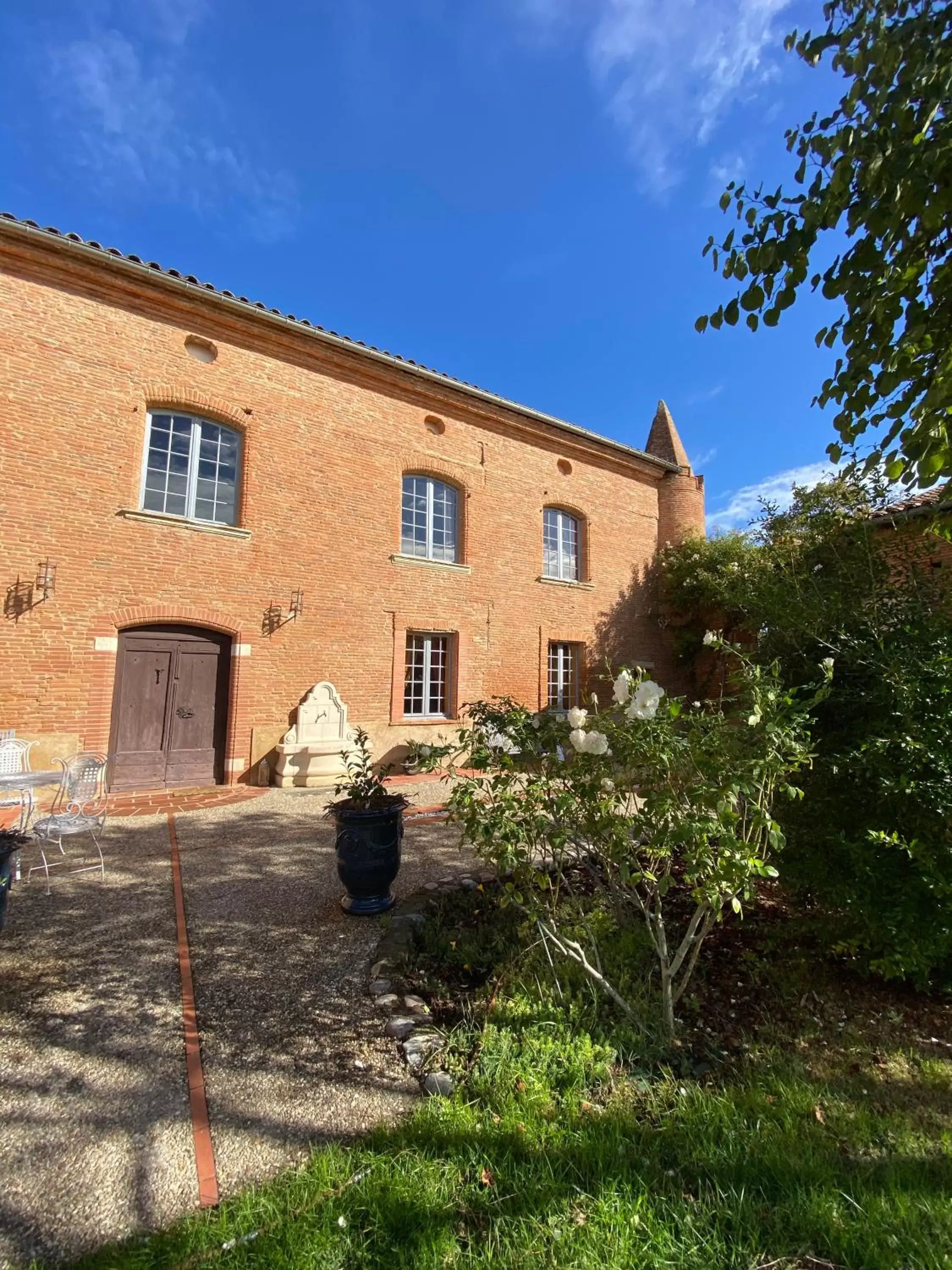 Property Building in Manoir du Bouyssou