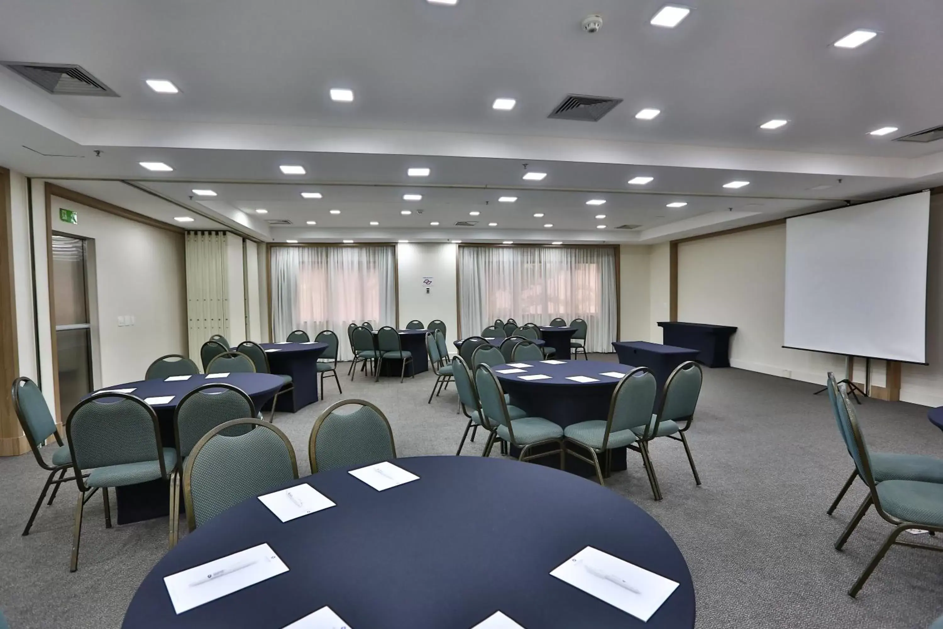 Meeting/conference room in Transamerica Executive Jardins