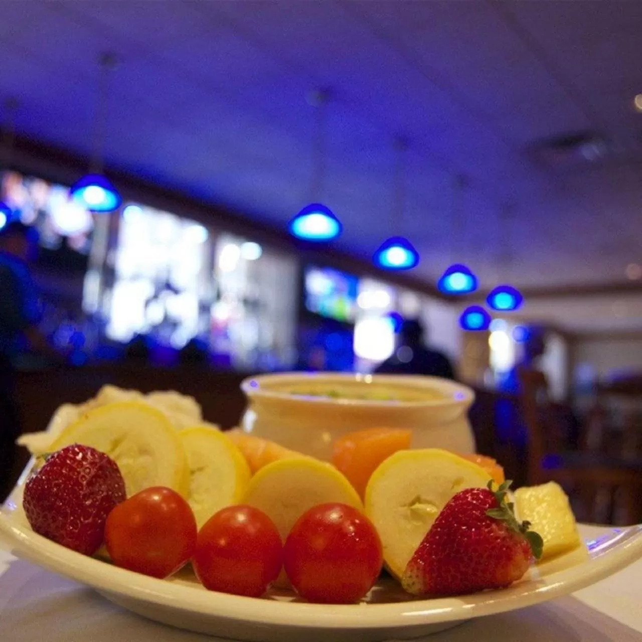 Restaurant/places to eat in Kahler Grand Hotel